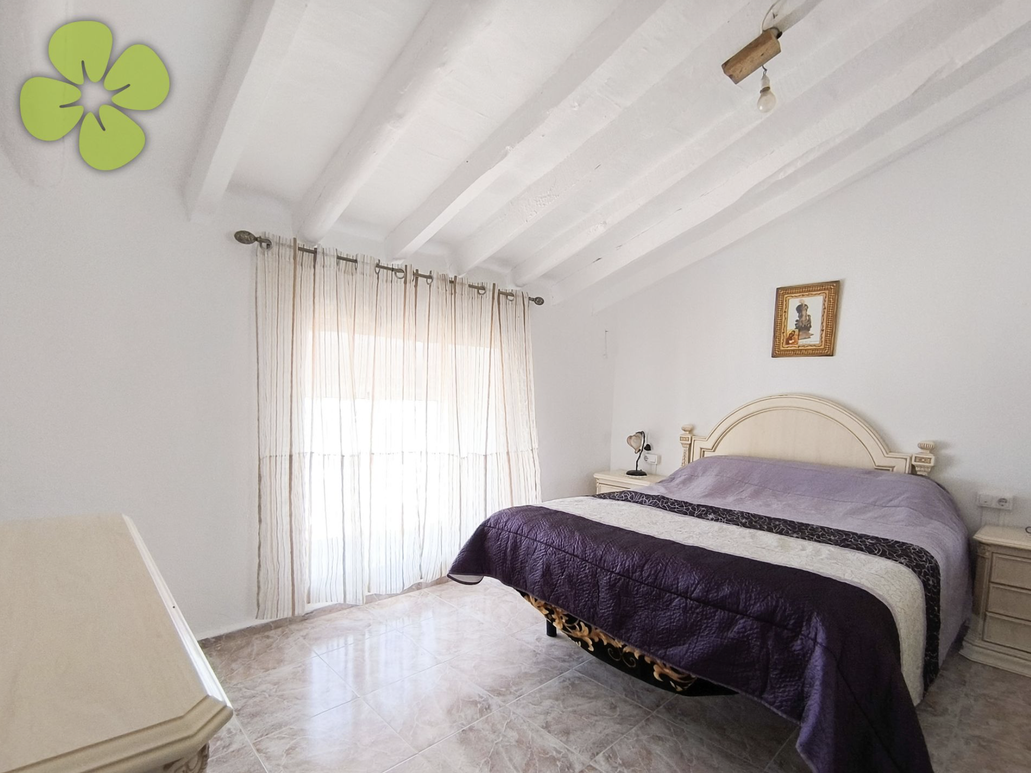 La Casa Blanca — Town House for sale in Albox