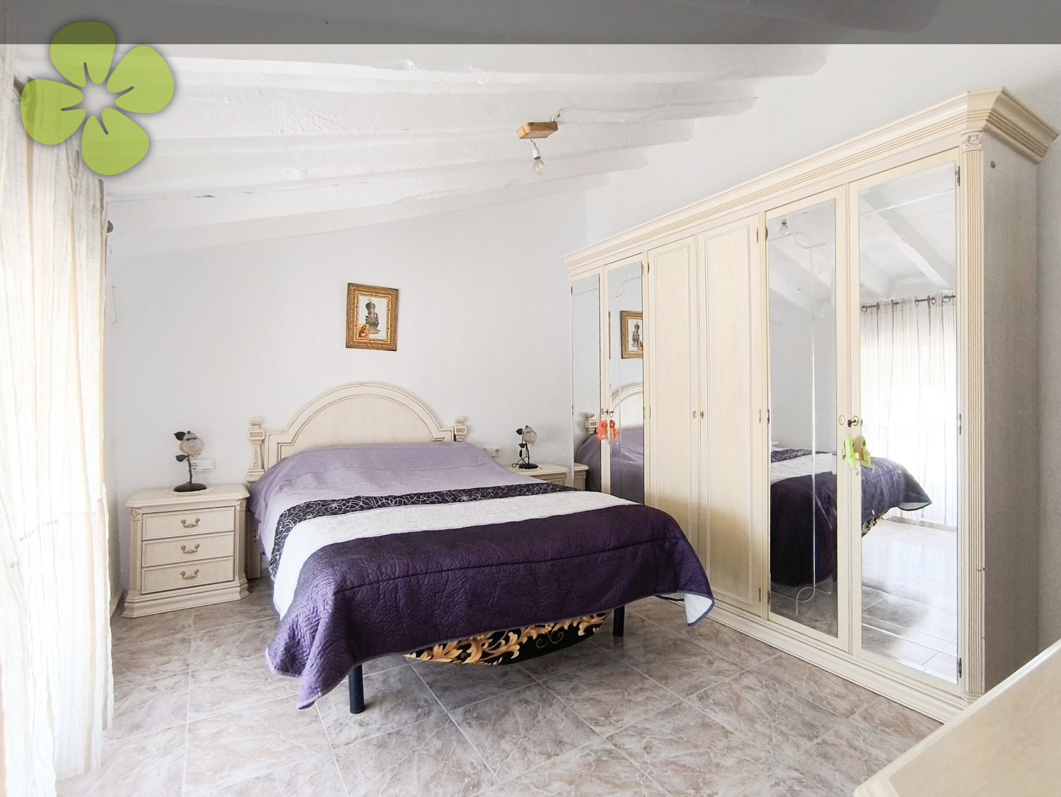 La Casa Blanca — Town House for sale in Albox