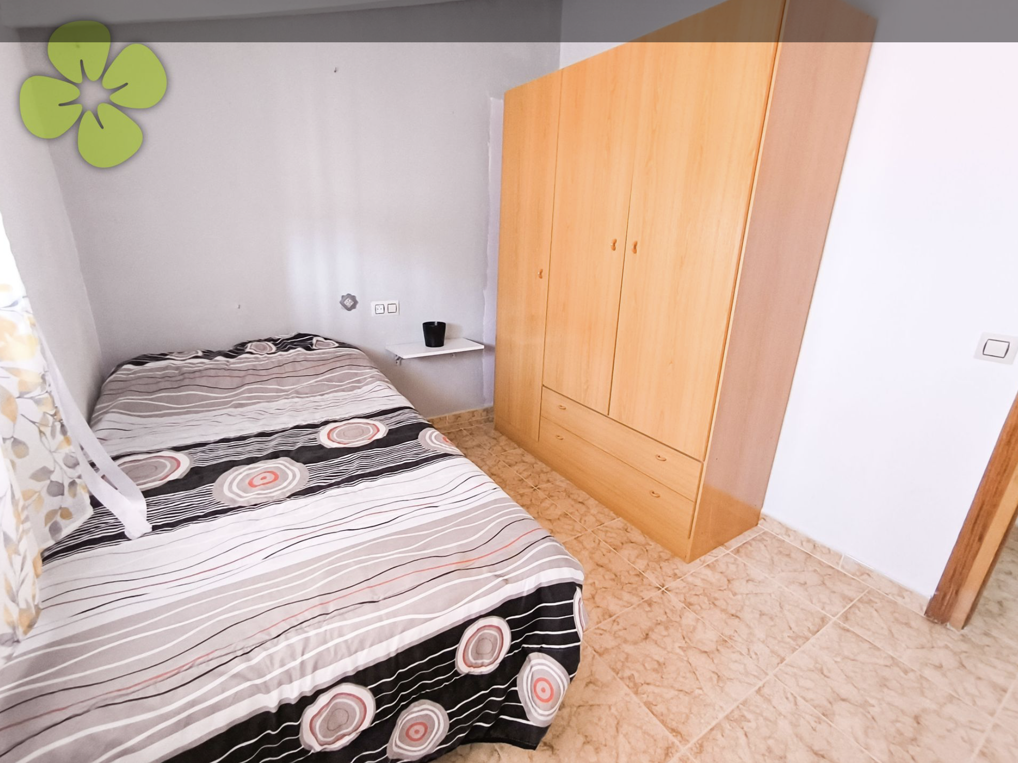 La Casa Blanca — Town House for sale in Albox