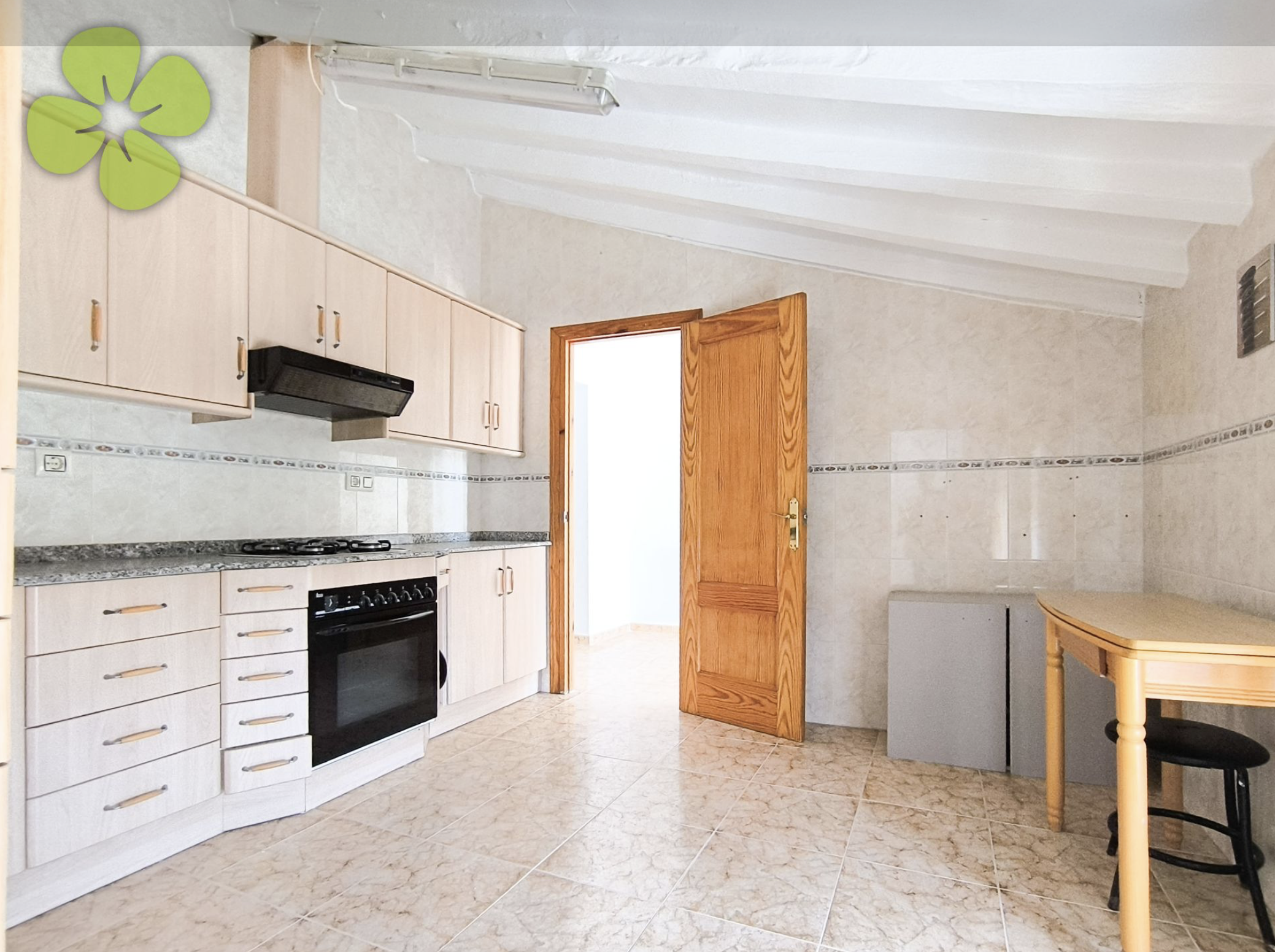 La Casa Blanca — Town House for sale in Albox