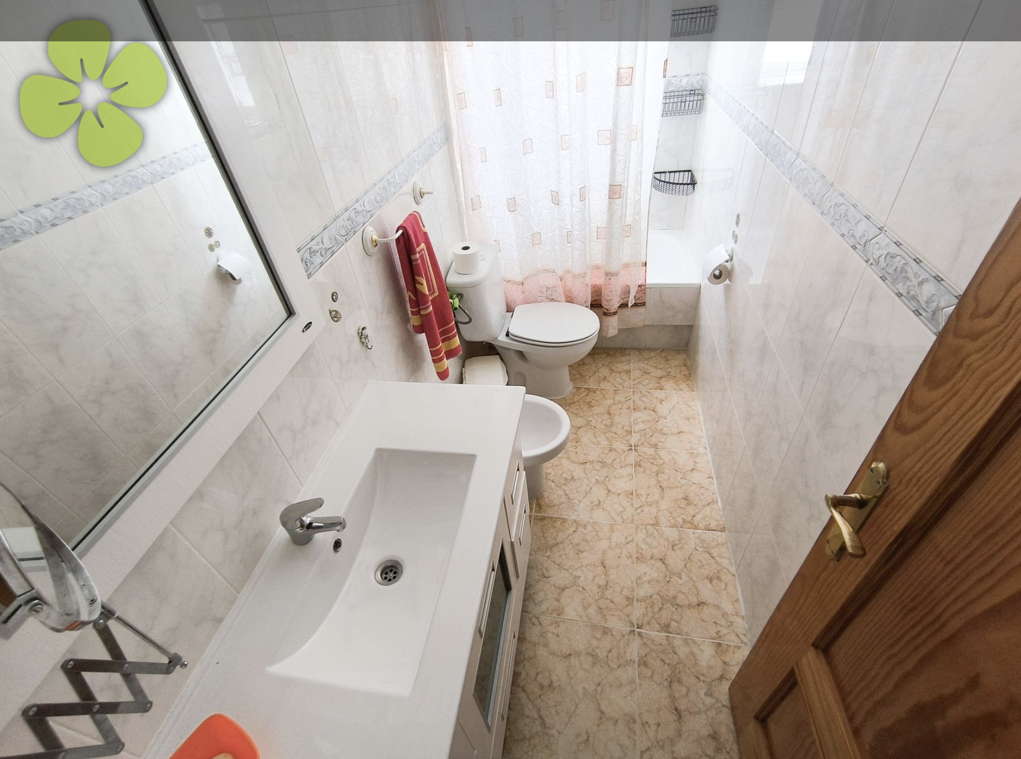 La Casa Blanca — Town House for sale in Albox