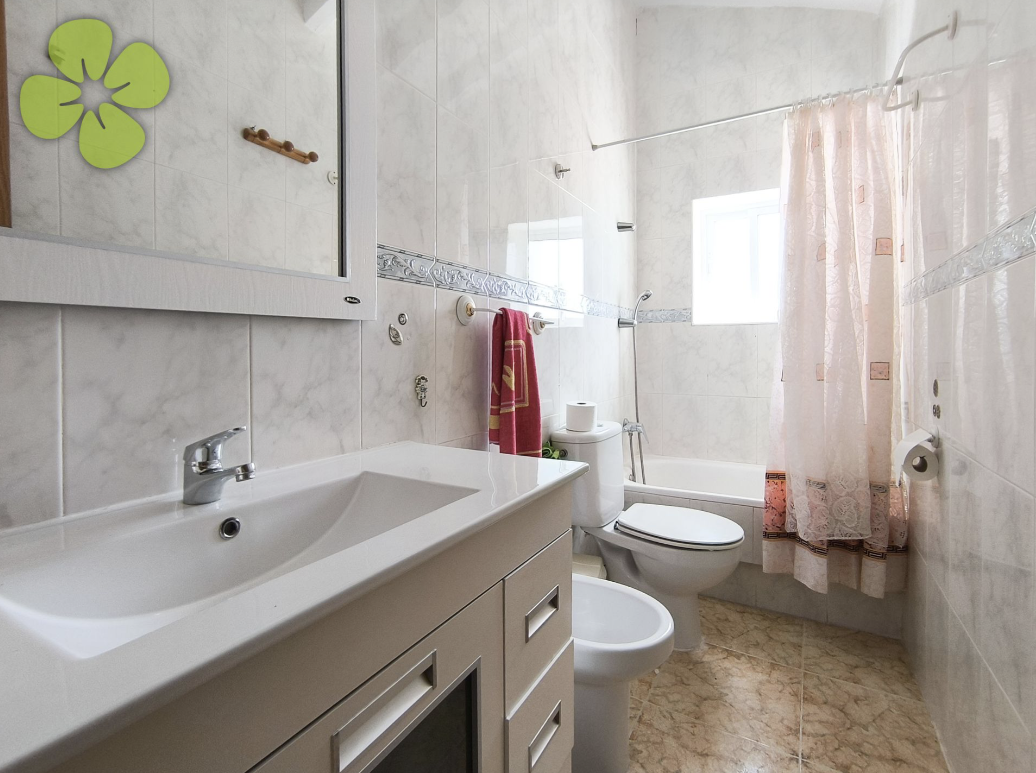 La Casa Blanca — Town House for sale in Albox
