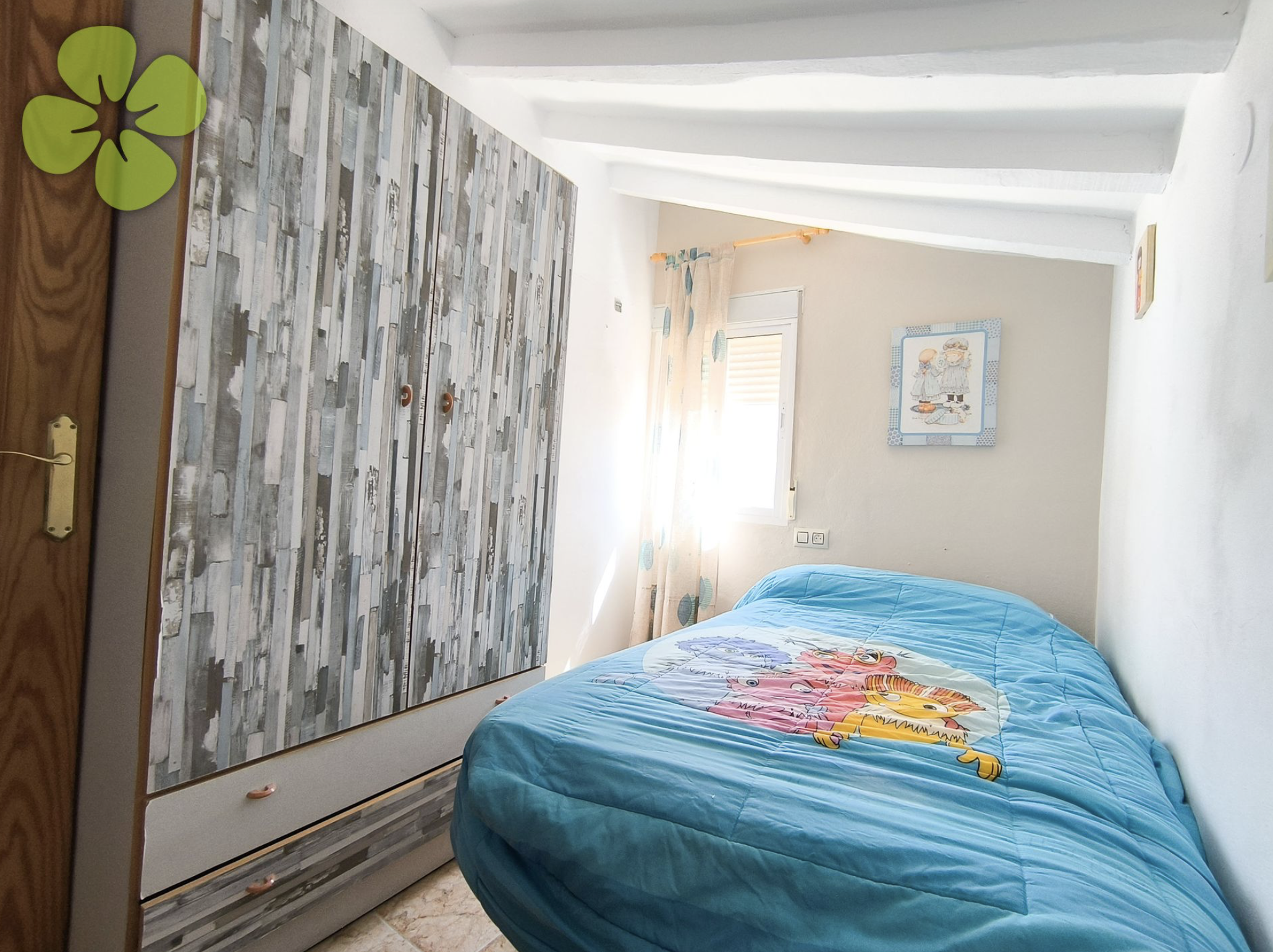 La Casa Blanca — Town House for sale in Albox