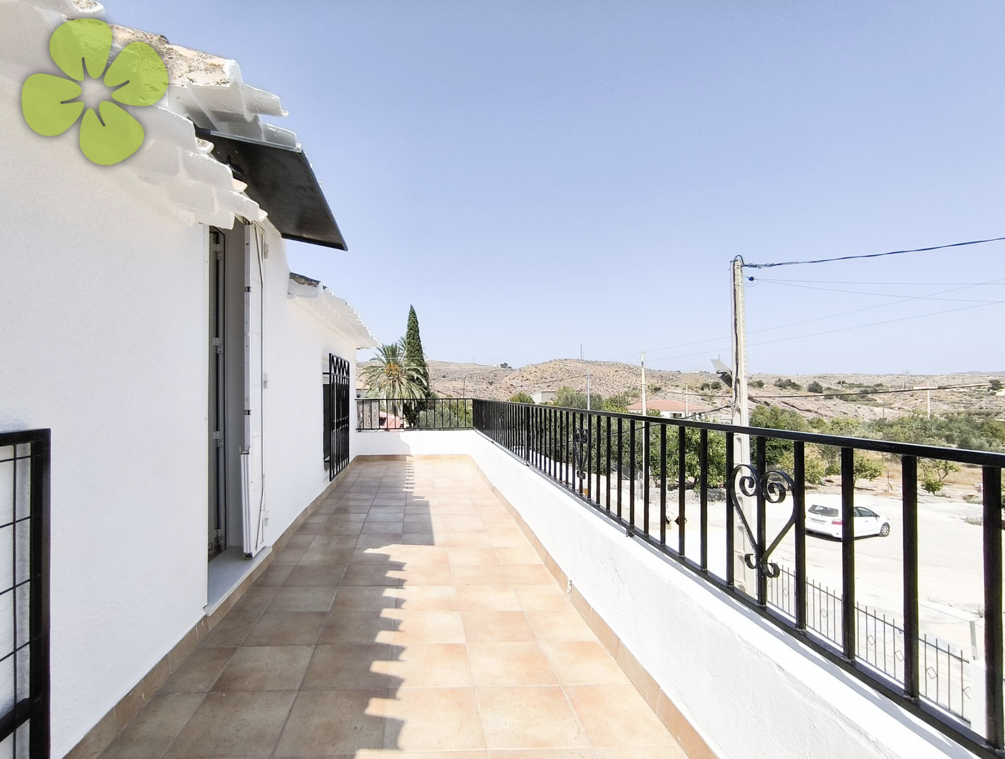 La Casa Blanca — Town House for sale in Albox