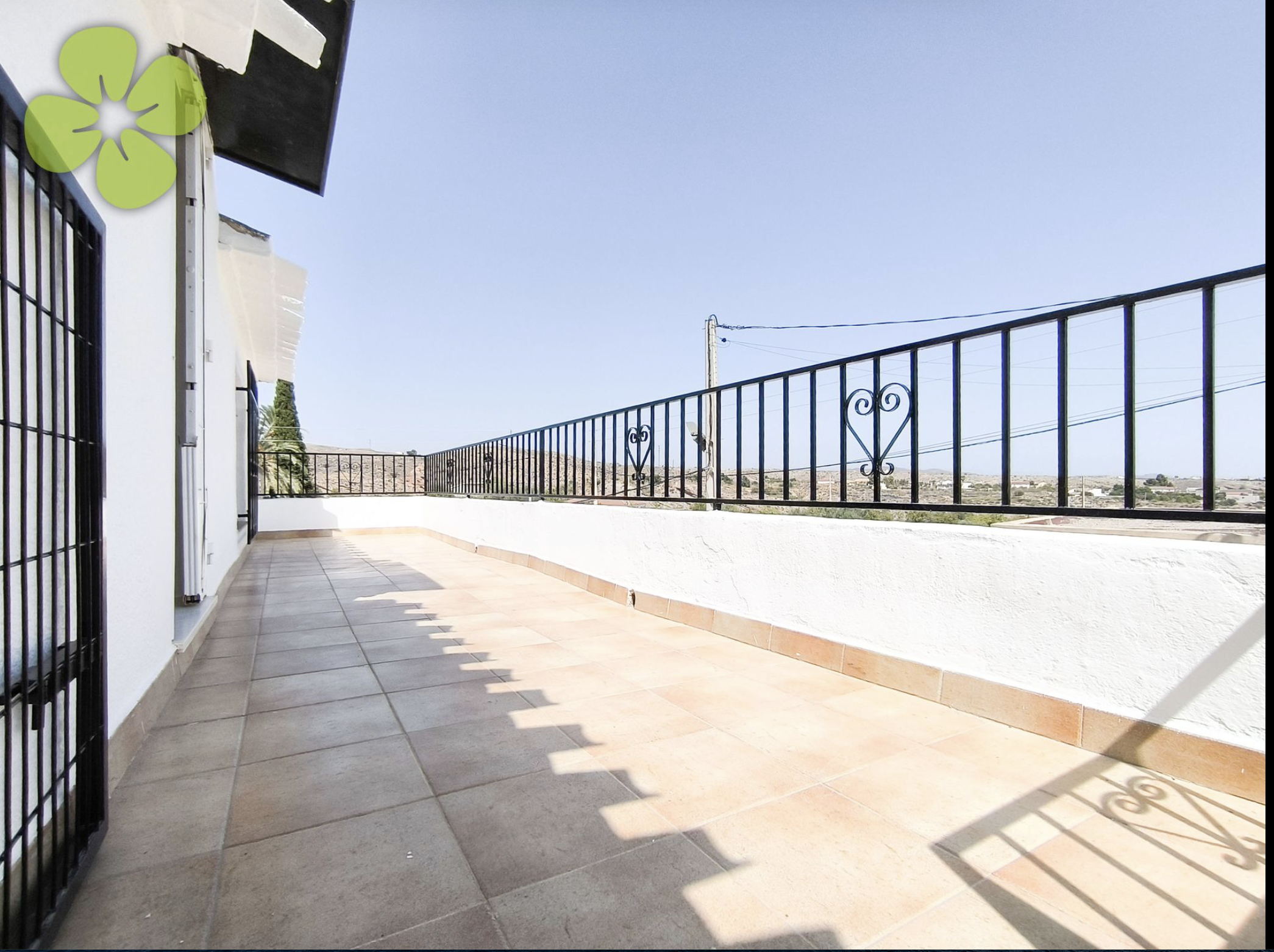La Casa Blanca — Town House for sale in Albox