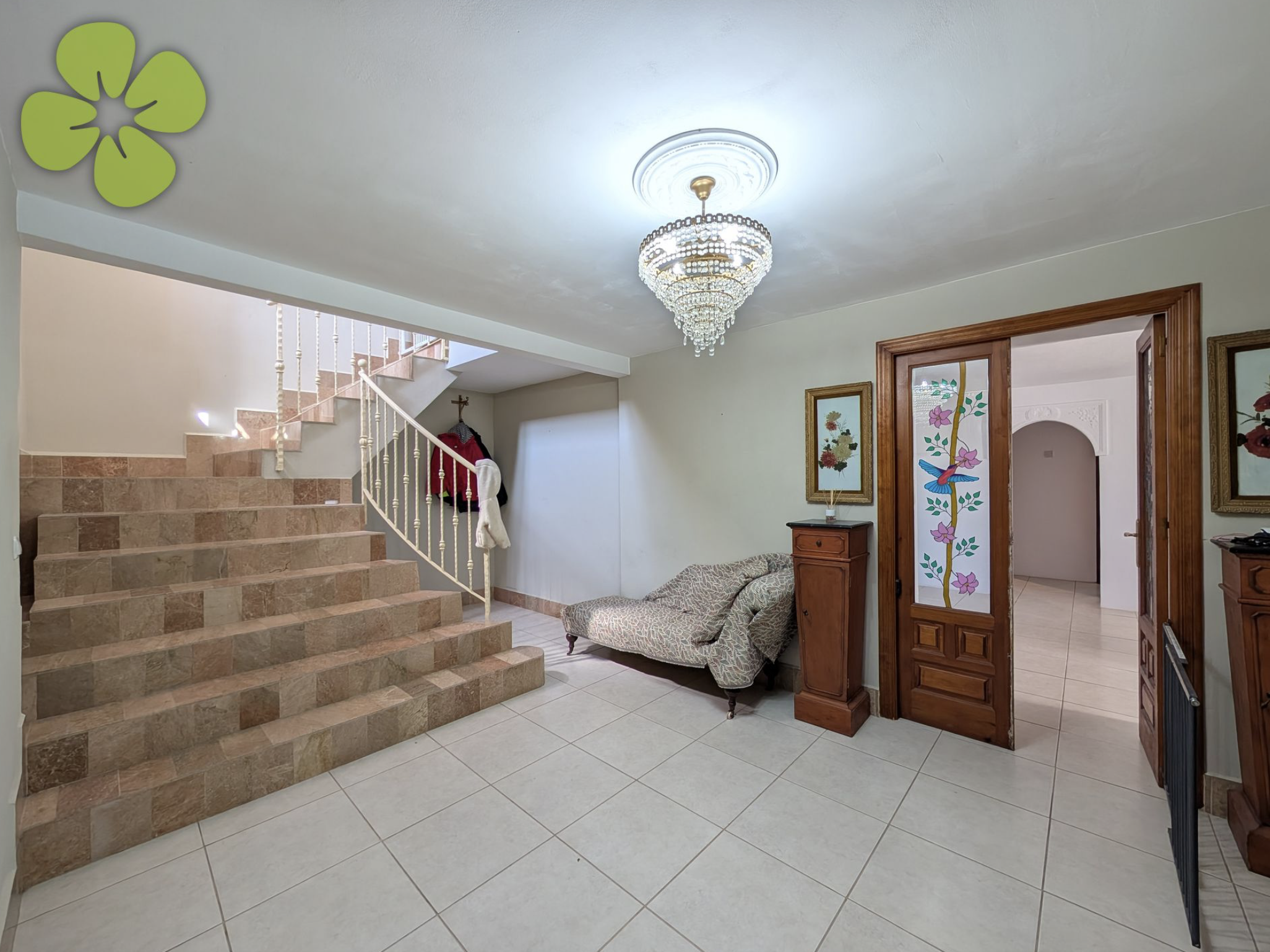 Cortijo Almendros — Country House for sale in Albox