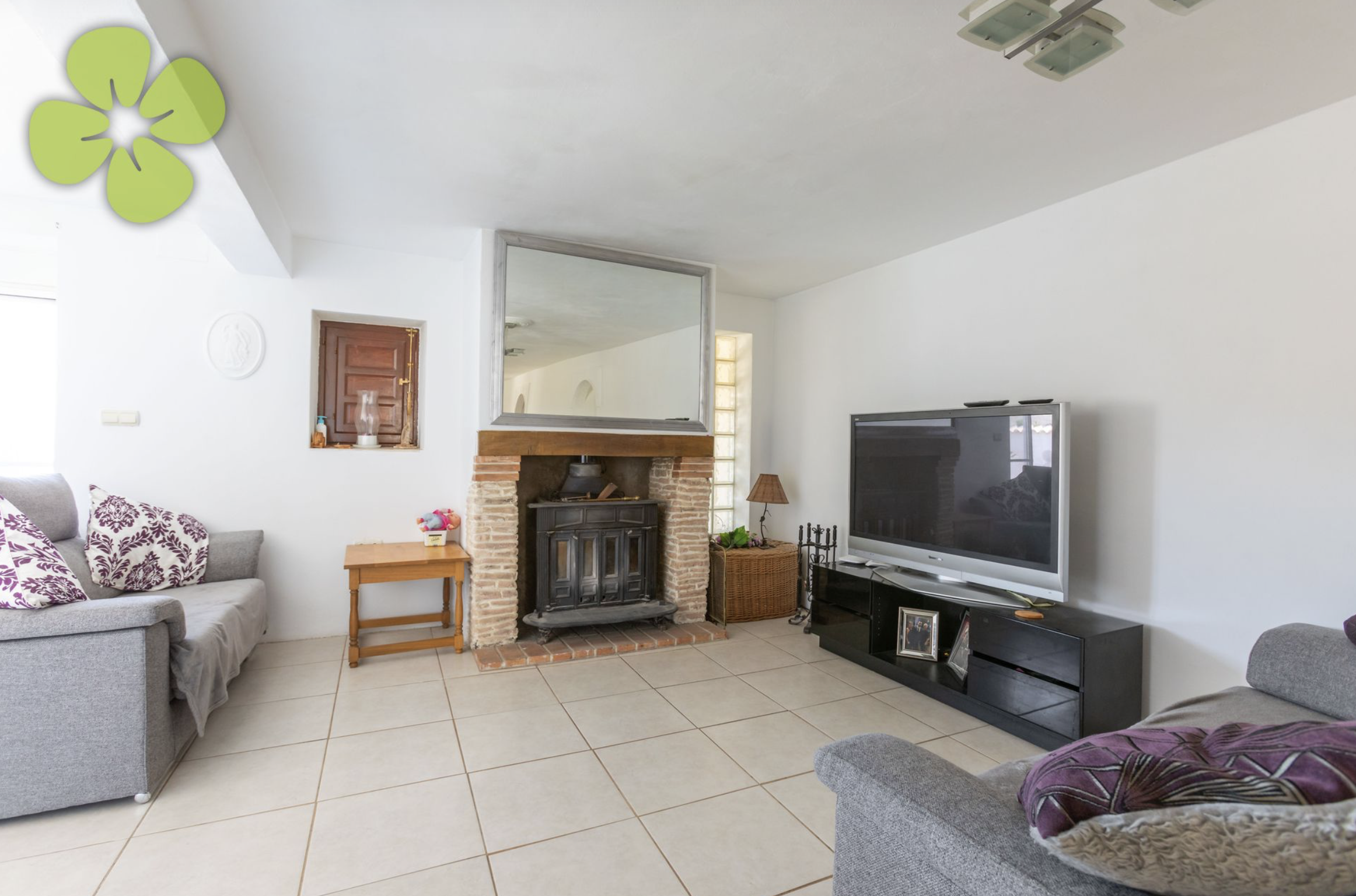 Cortijo Almendros — Country House for sale in Albox