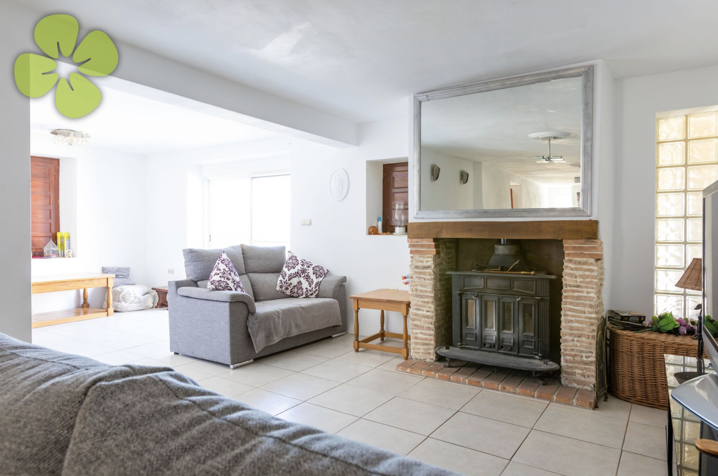 Cortijo Almendros — Country House for sale in Albox