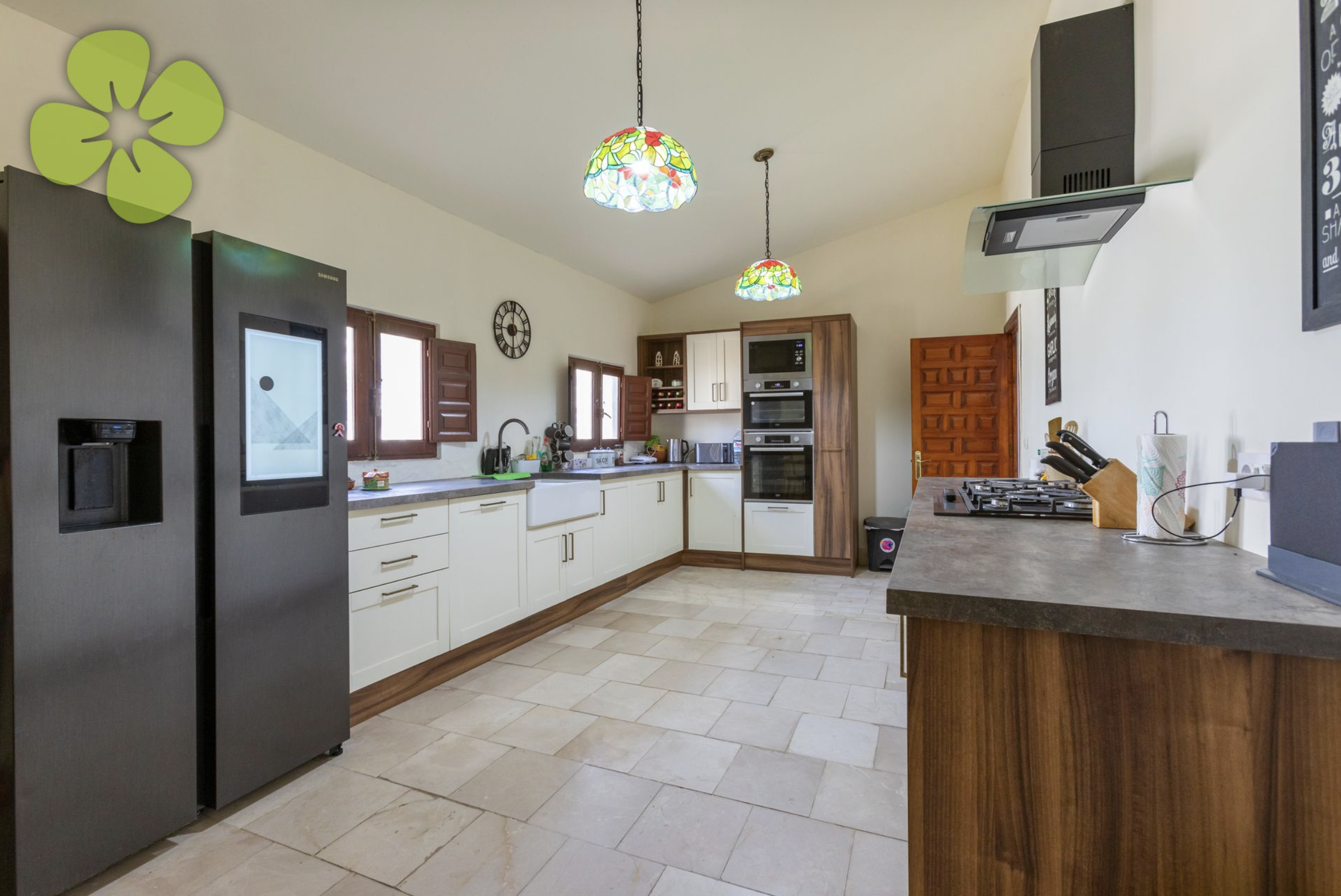 Cortijo Almendros — Country House for sale in Albox