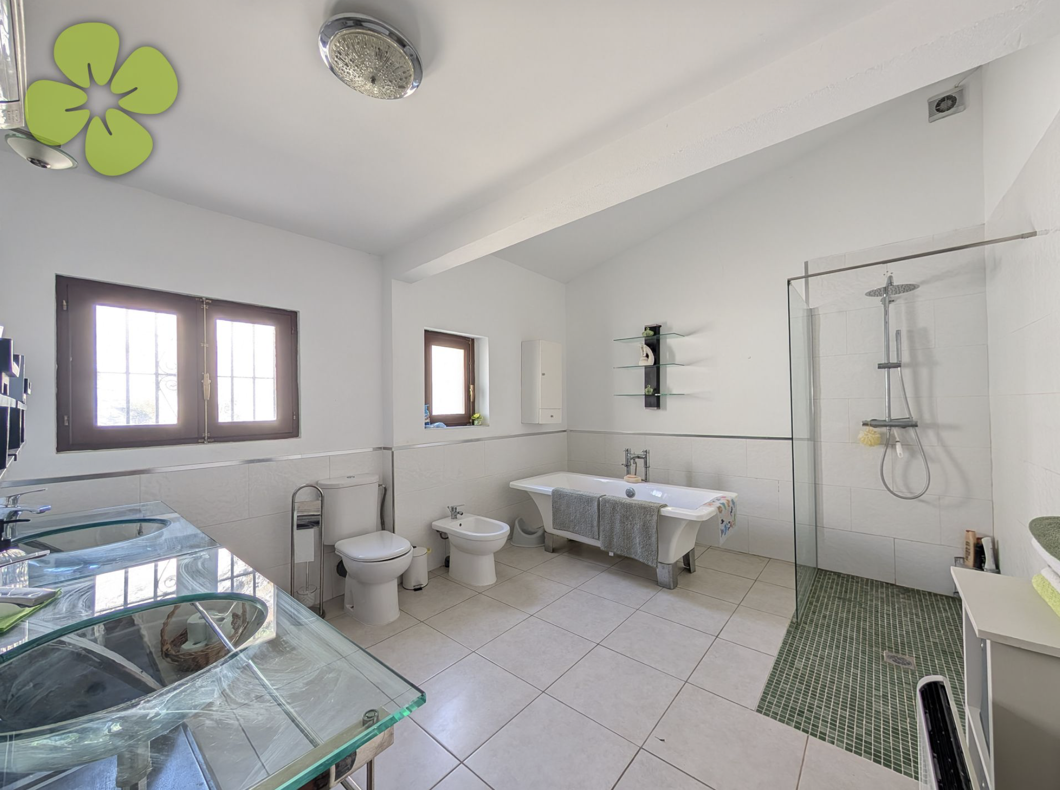 Cortijo Almendros — Country House for sale in Albox