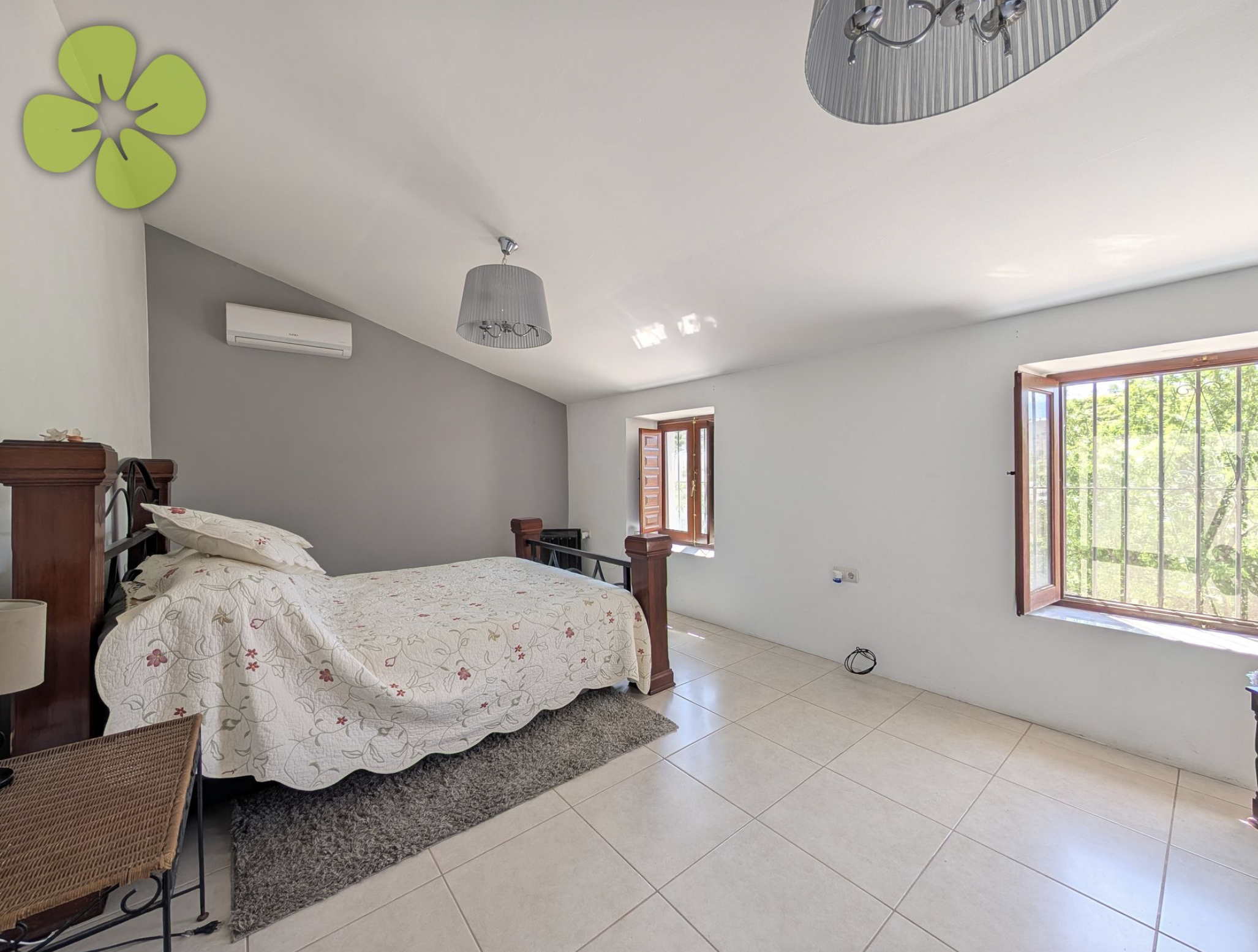 Cortijo Almendros — Country House for sale in Albox