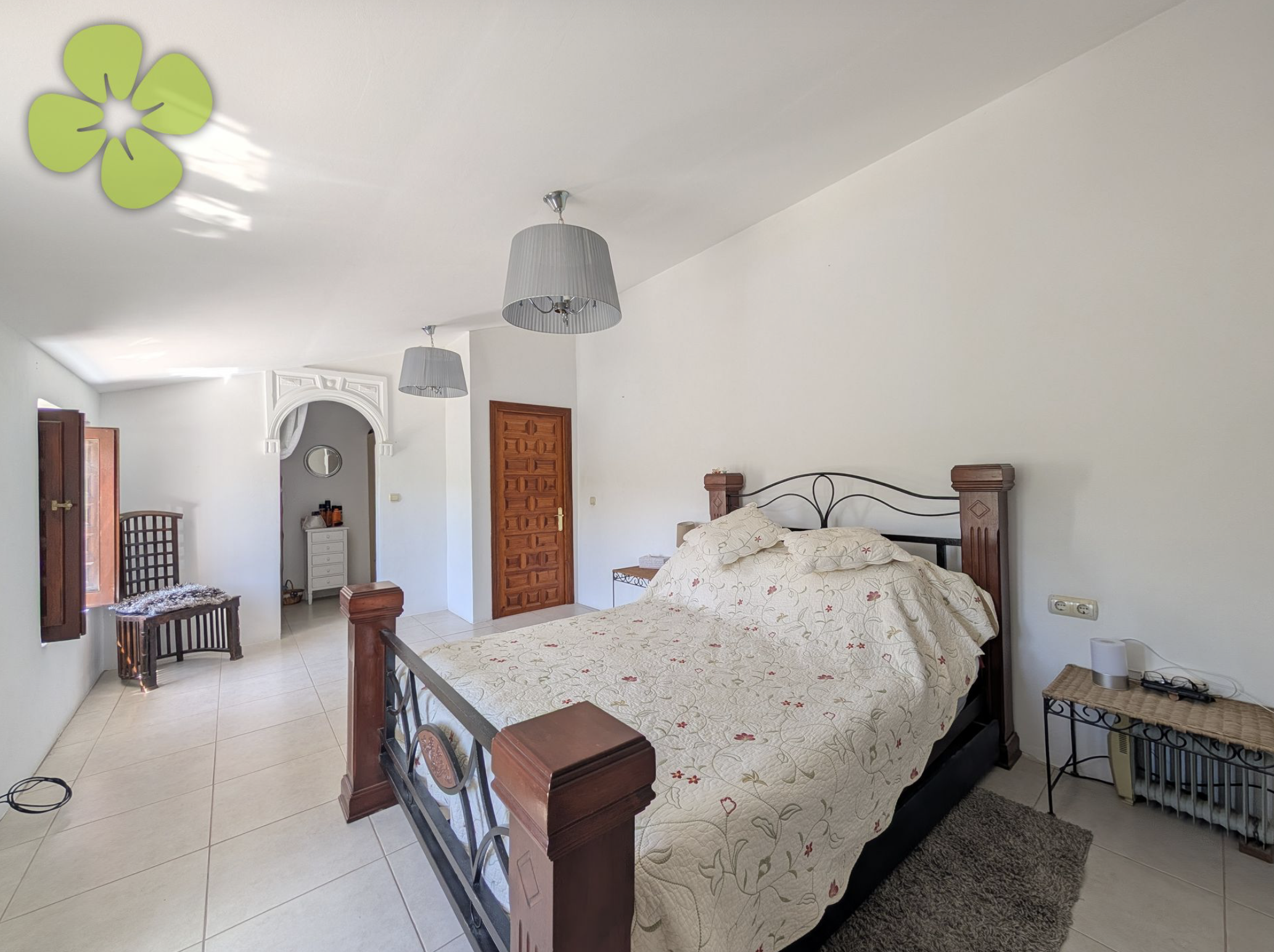 Cortijo Almendros — Country House for sale in Albox