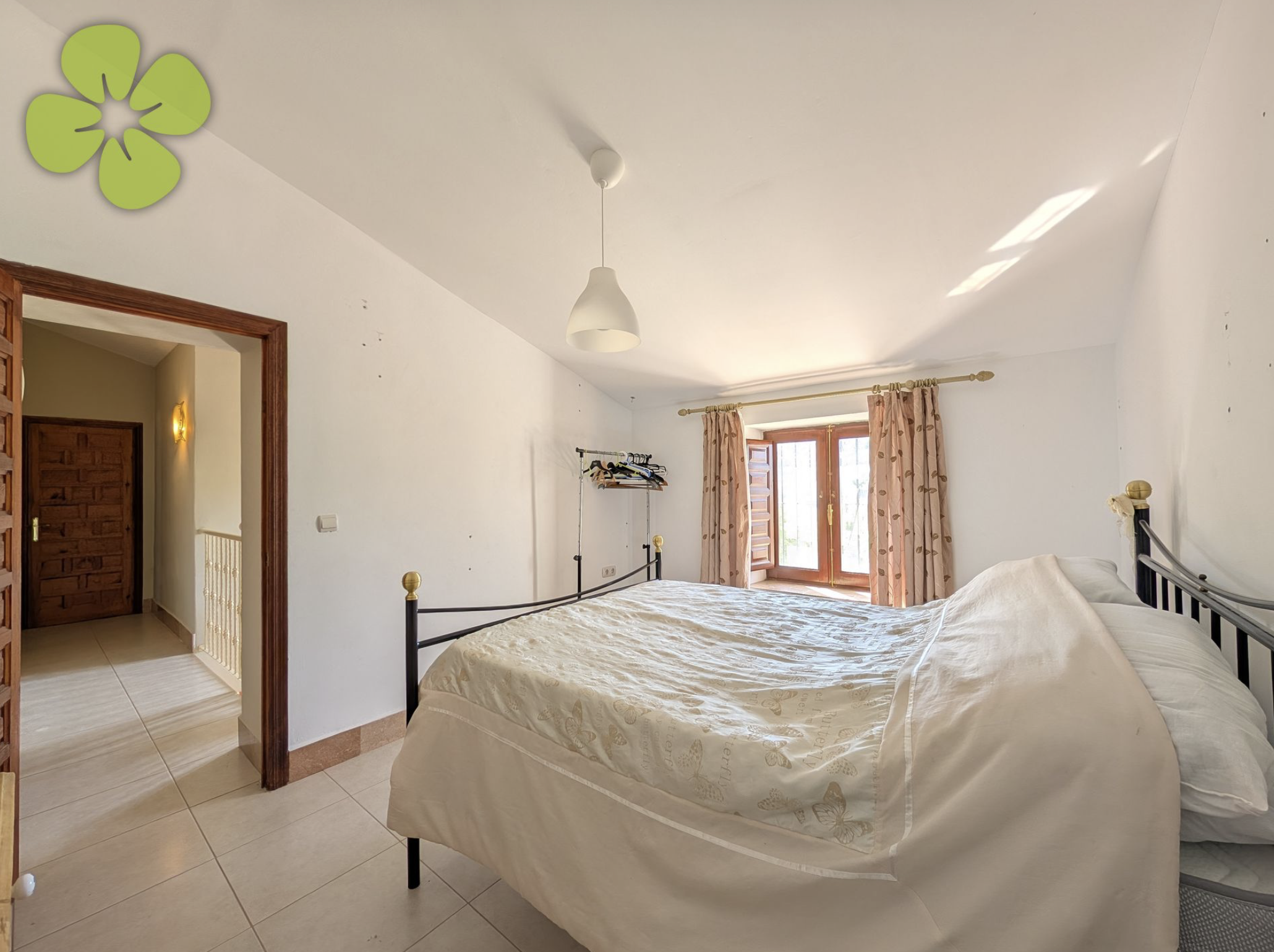Cortijo Almendros — Country House for sale in Albox