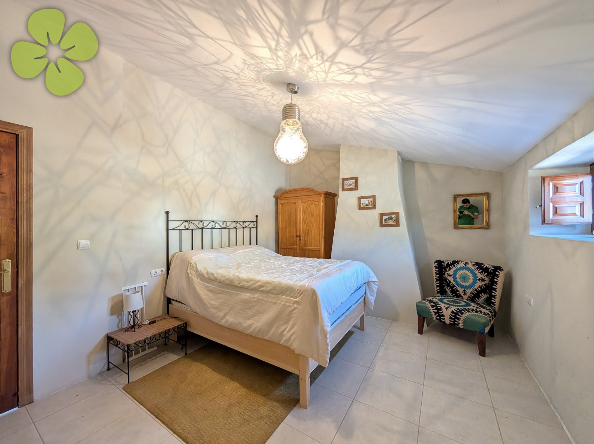Cortijo Almendros — Country House for sale in Albox