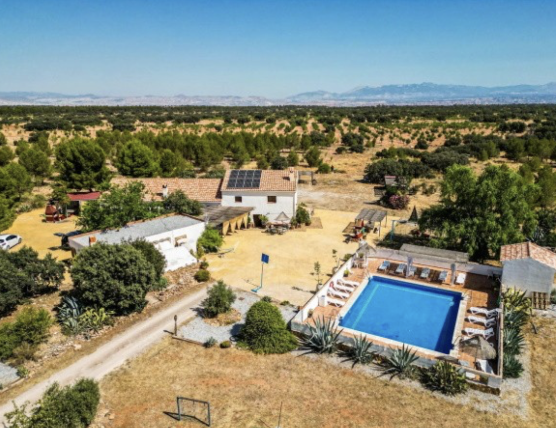 Country Estate in Freila, Spain, SRNS344