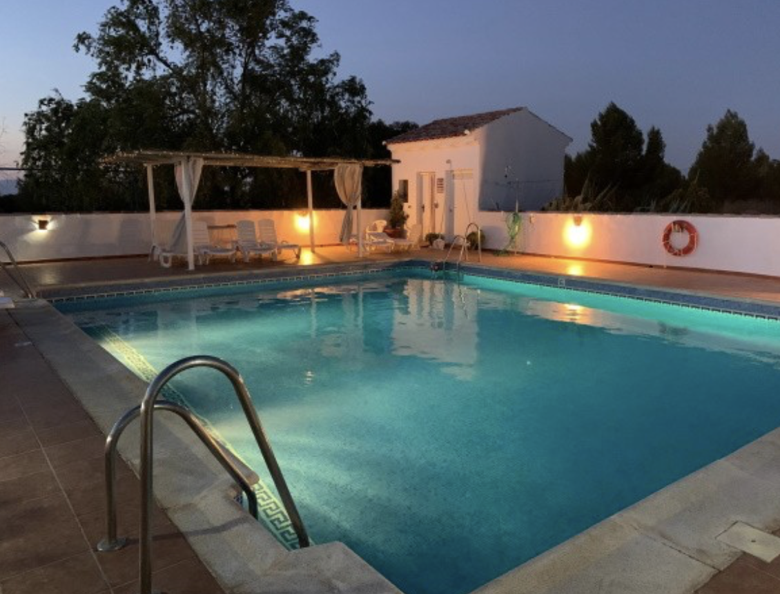Country Estate in Freila, Spain, SRNS344