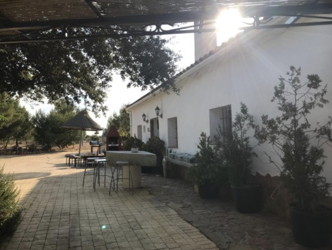 Country Estate in Freila, Spain, SRNS344