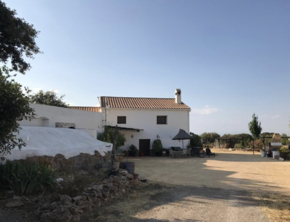 Country Estate in Freila, Spain, SRNS344