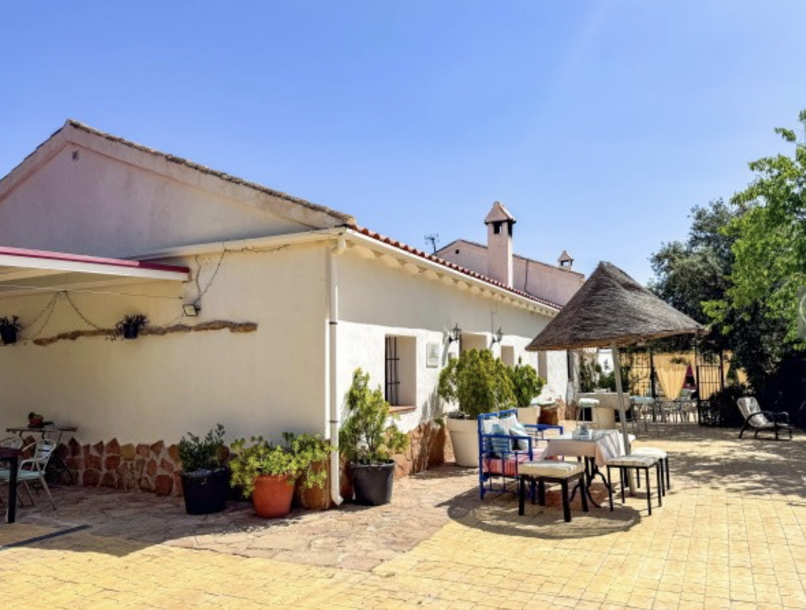 Country Estate in Freila, Spain, SRNS344