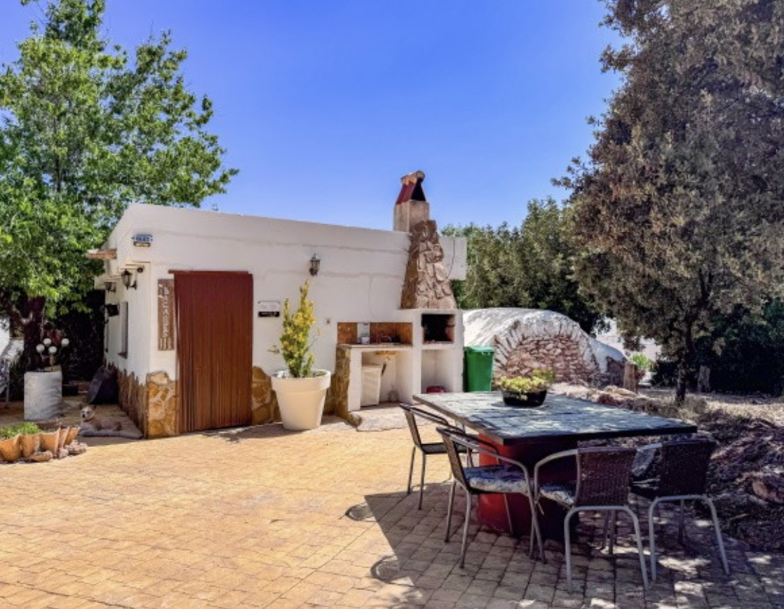 Country Estate in Freila, Spain, SRNS344