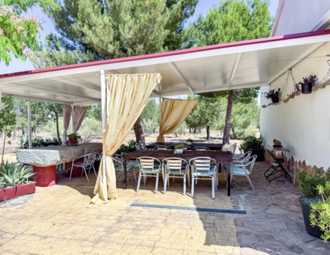 Country Estate in Freila, Spain, SRNS344