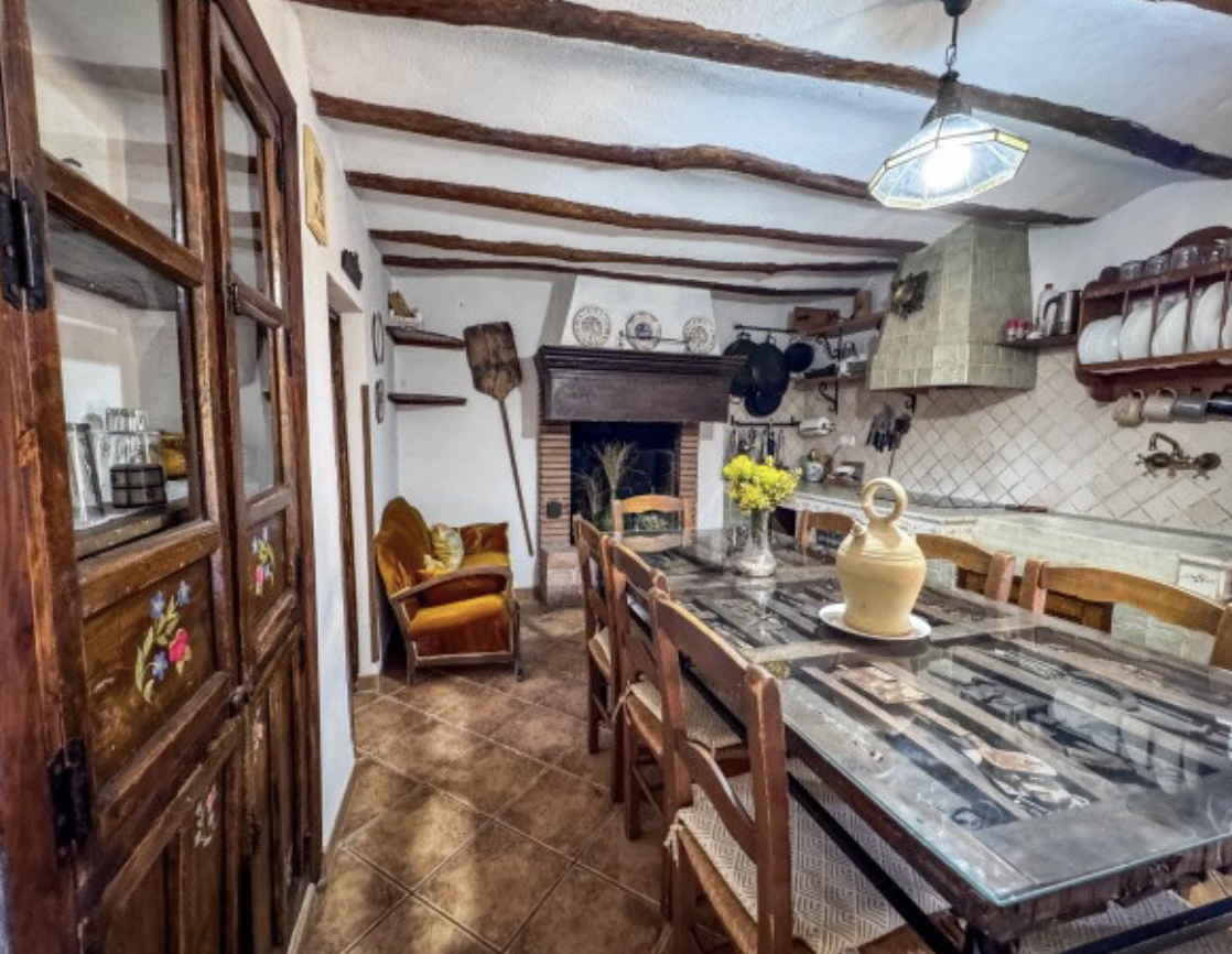 Country Estate in Freila, Spain, SRNS344