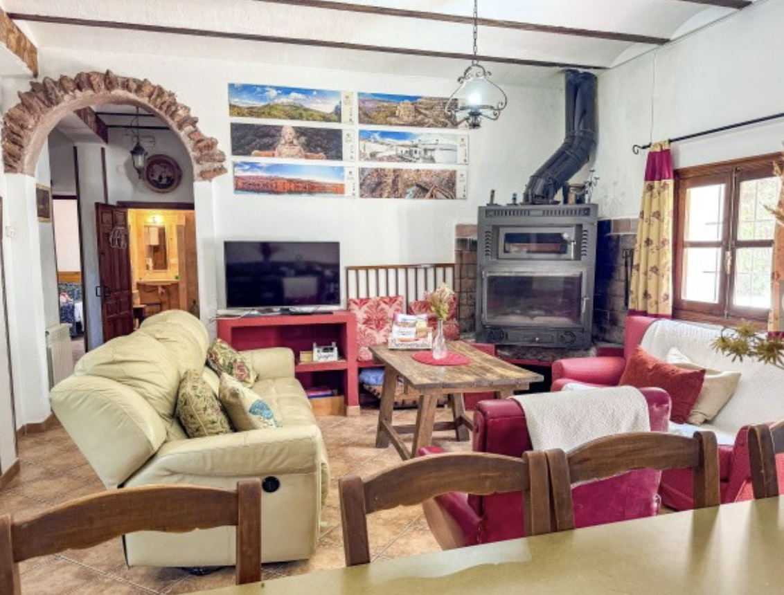 Country Estate in Freila, Spain, SRNS344