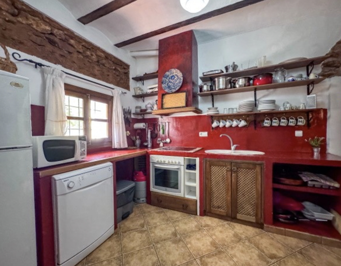 Country Estate in Freila, Spain, SRNS344