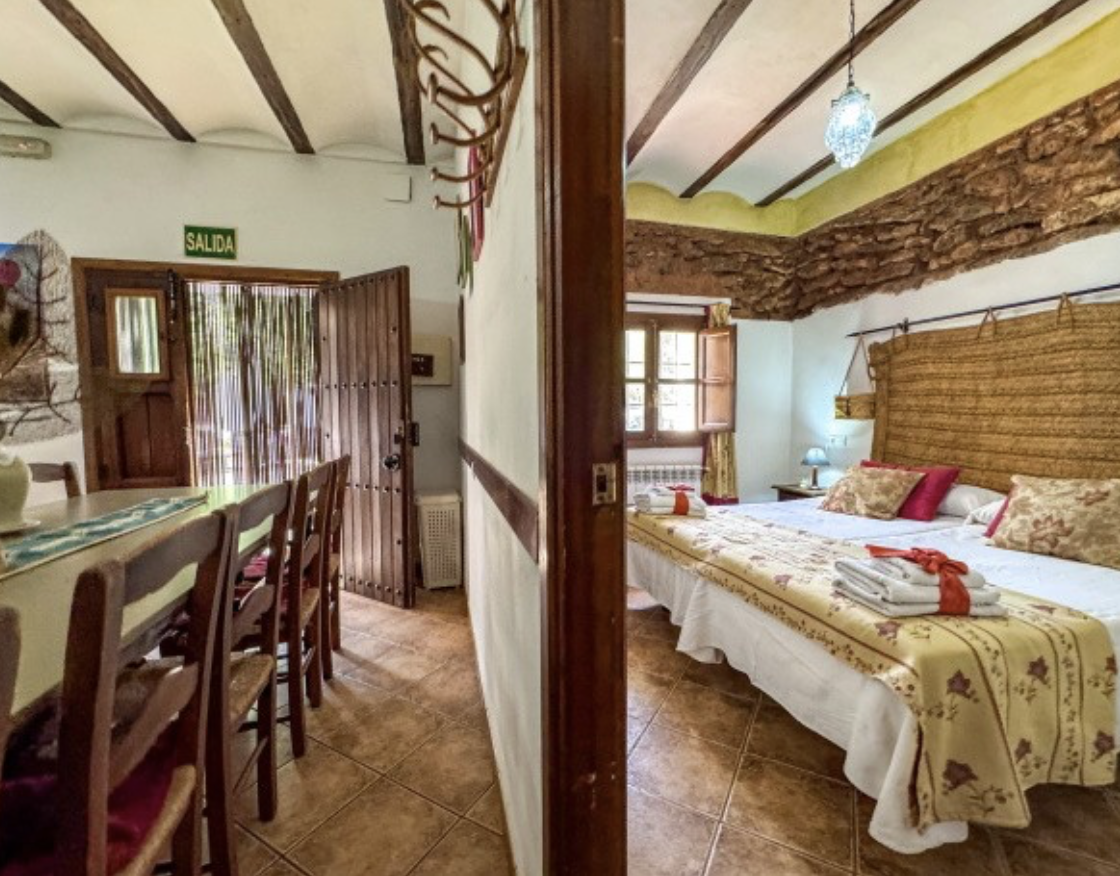 Country Estate in Freila, Spain, SRNS344