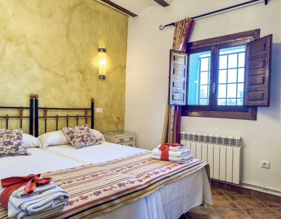 Country Estate in Freila, Spain, SRNS344
