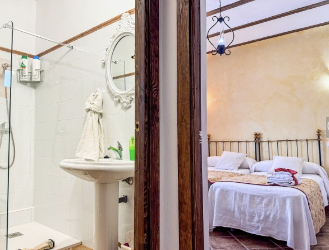 Country Estate in Freila, Spain, SRNS344