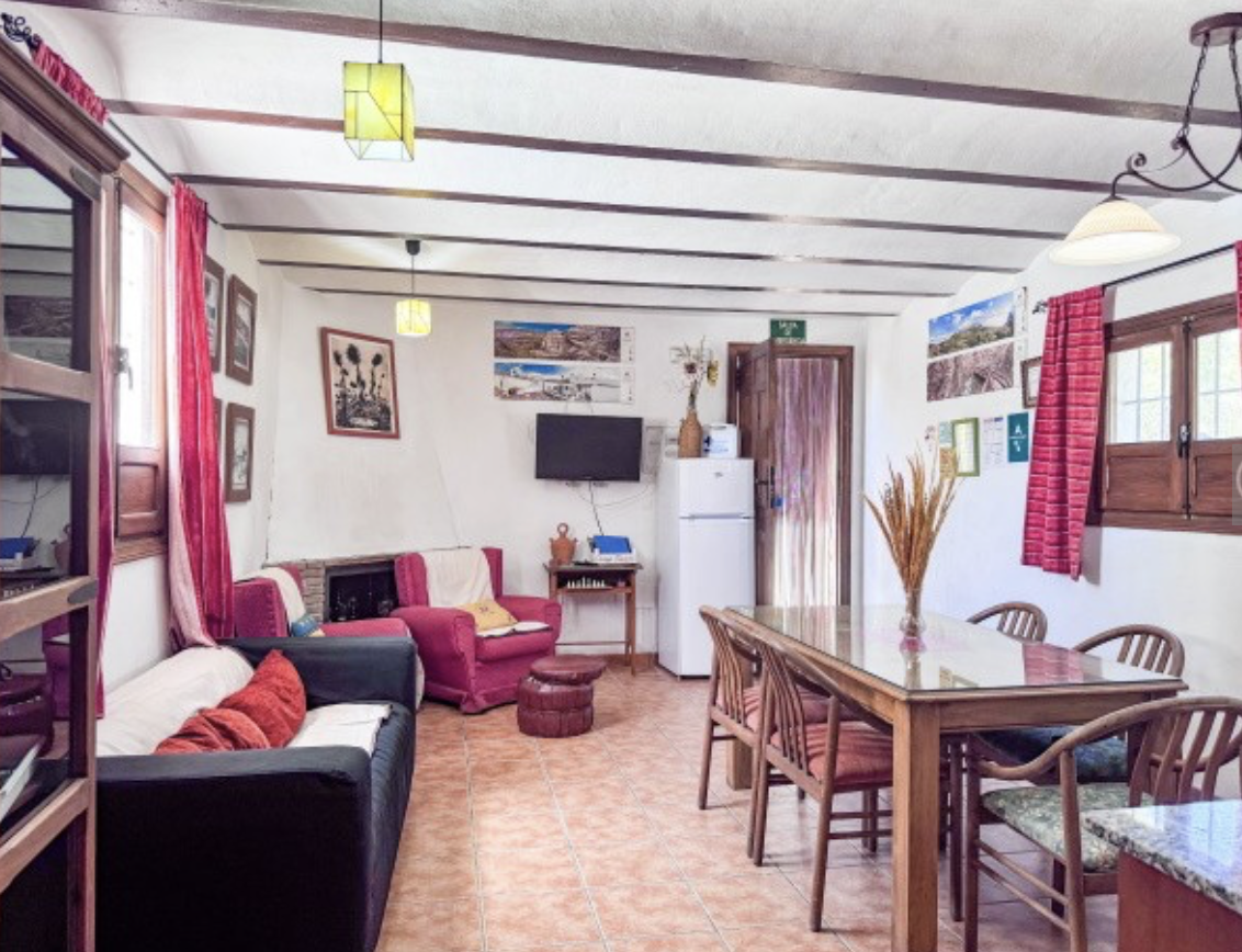 Country Estate in Freila, Spain, SRNS344