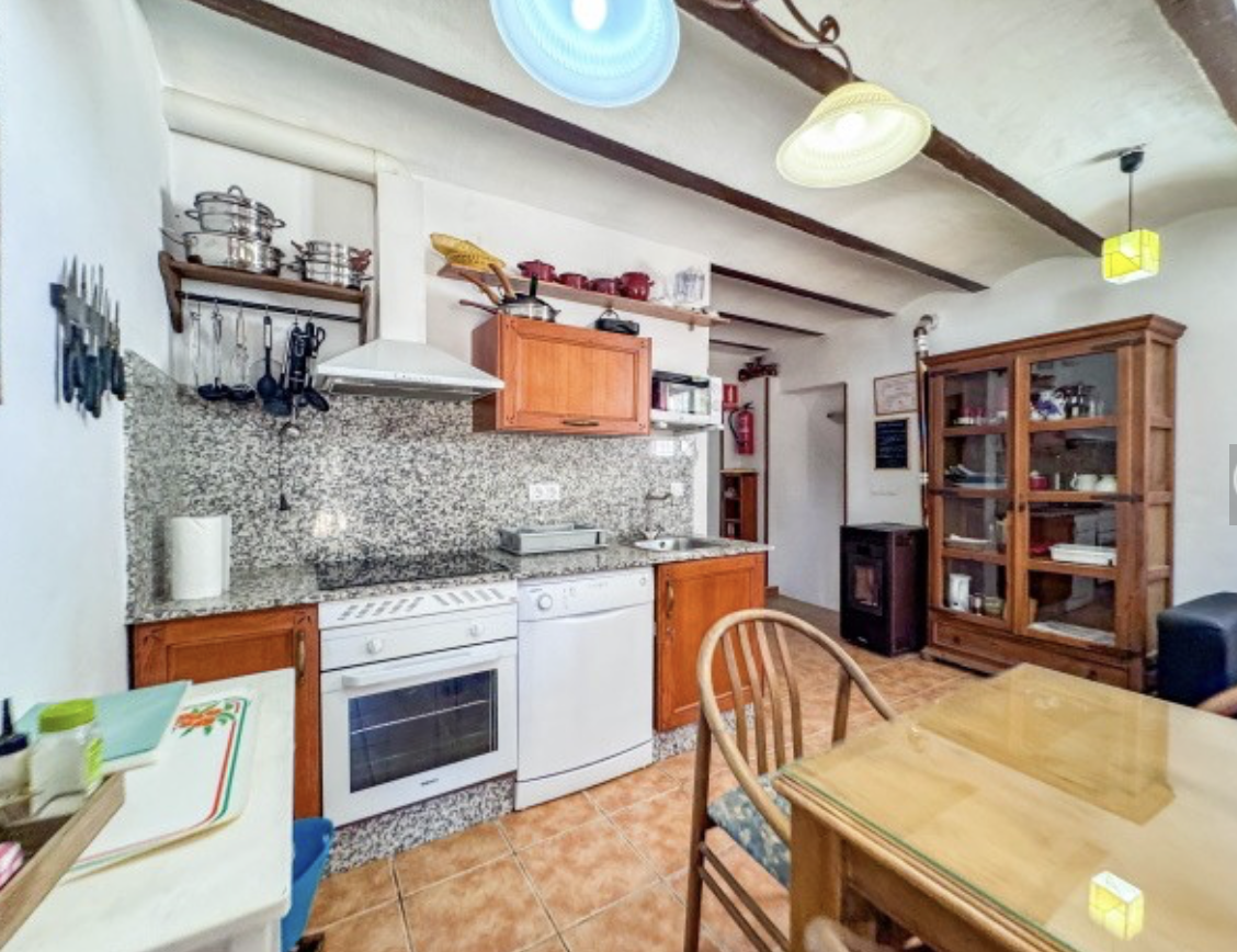 Country Estate in Freila, Spain, SRNS344