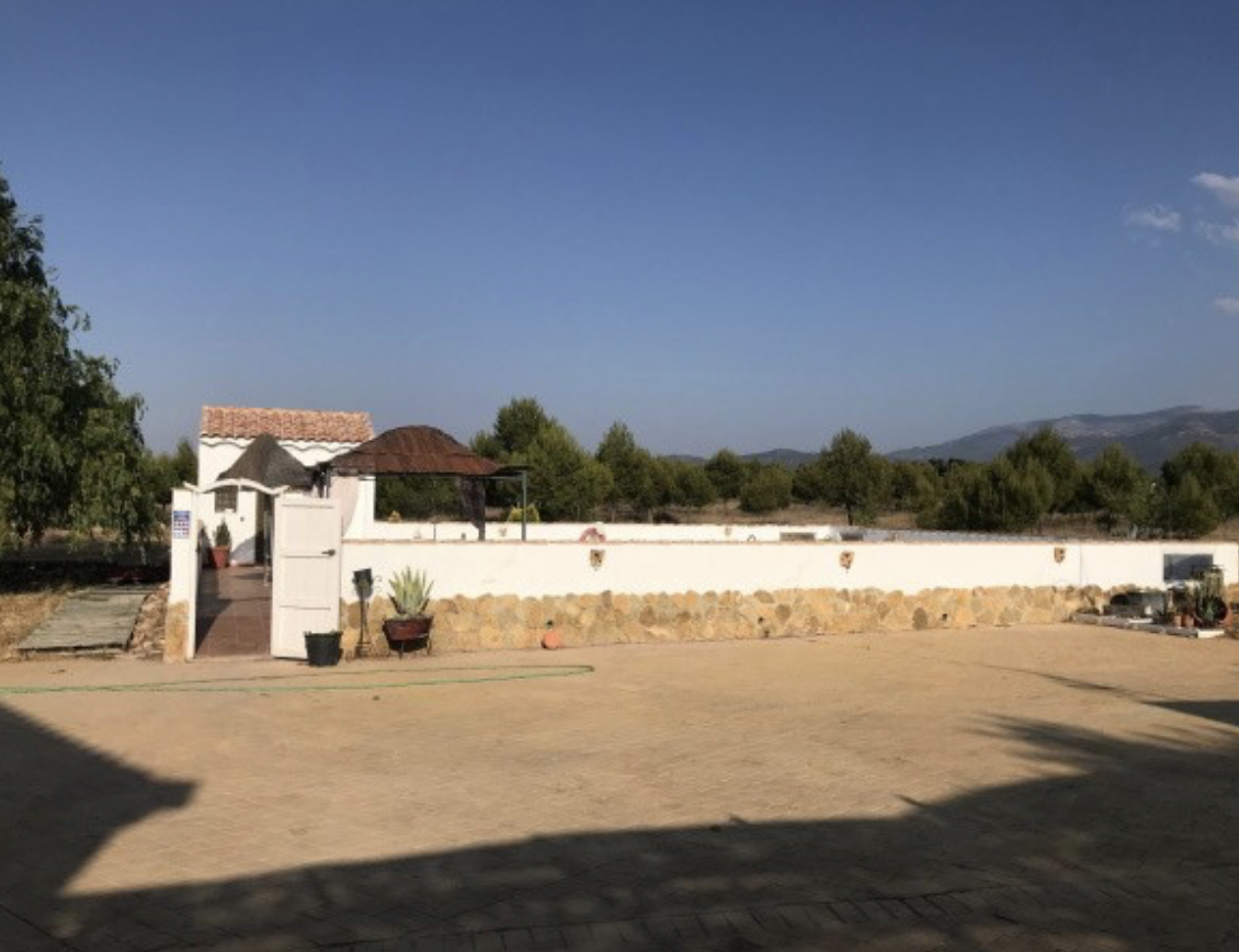 Country Estate in Freila, Spain, SRNS344