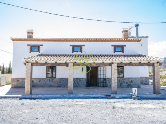 Cortijo Paz — Country House for sale in Cantoria