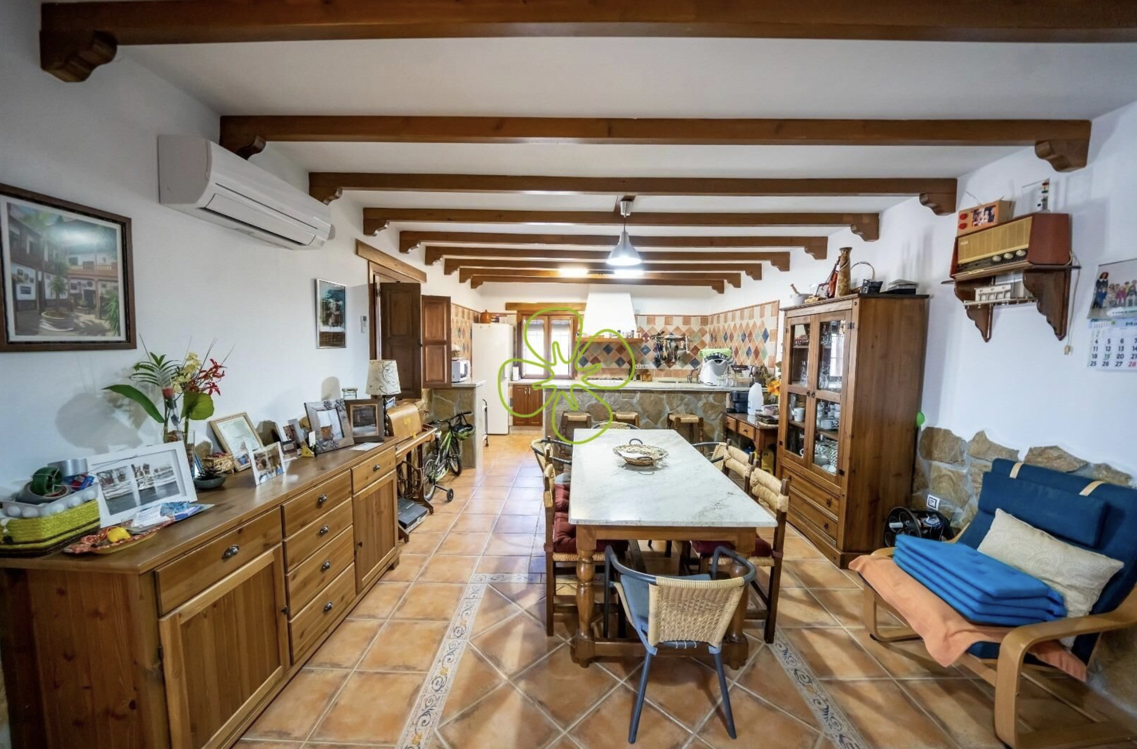 Cortijo Paz — Country House for sale in Cantoria