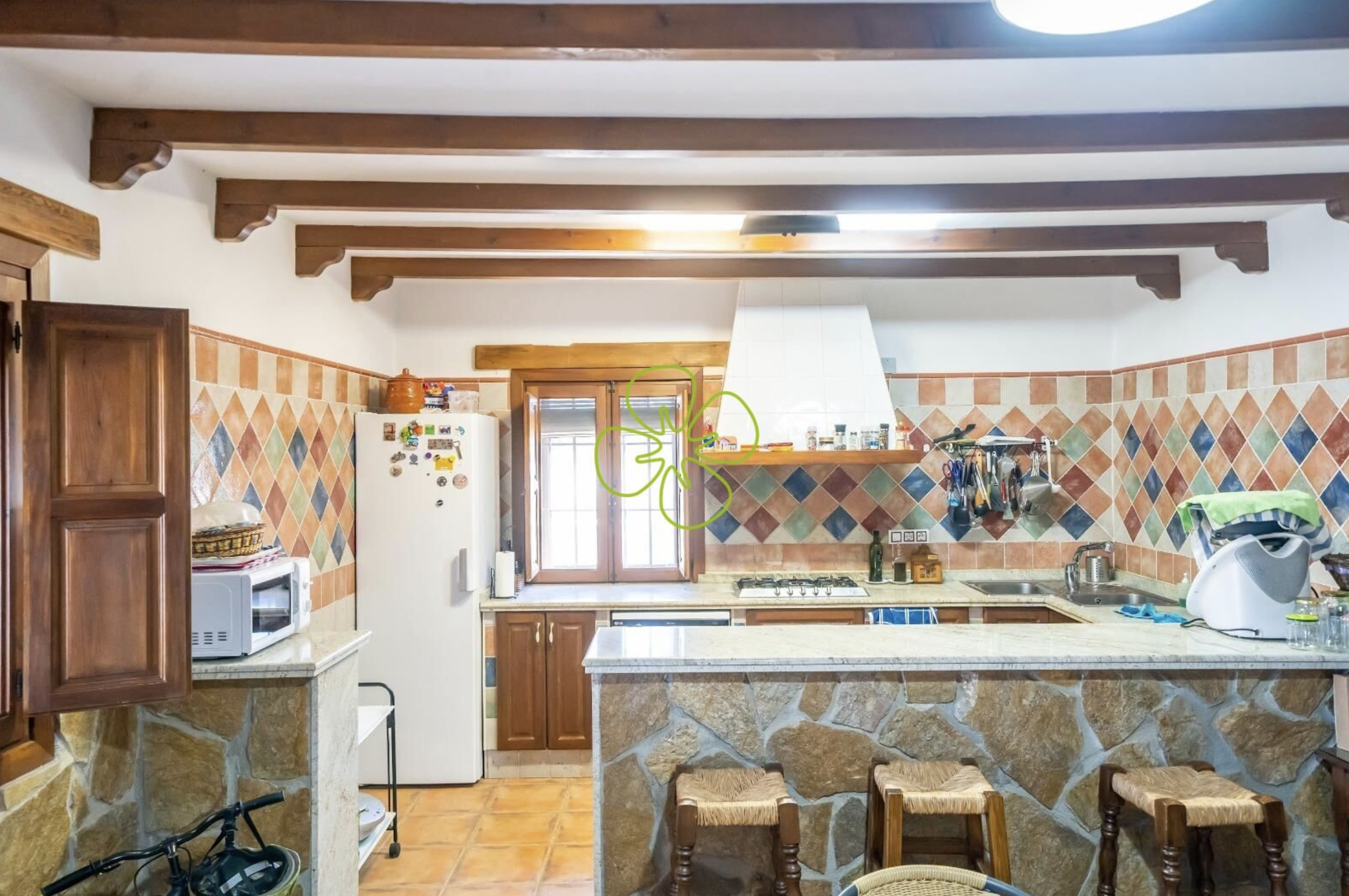 Cortijo Paz — Country House for sale in Cantoria