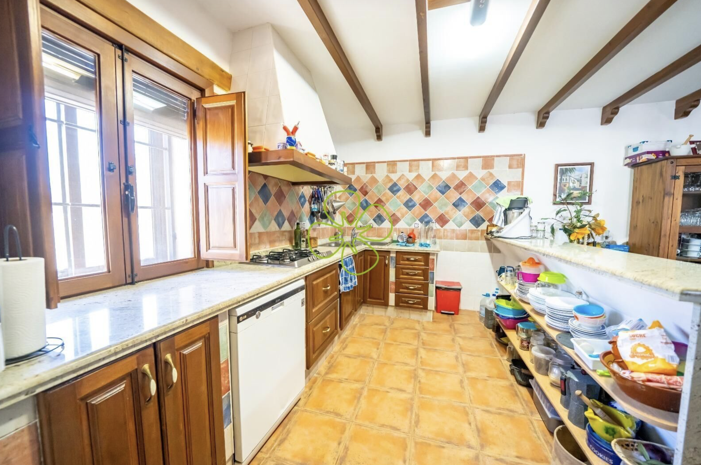Cortijo Paz — Country House for sale in Cantoria