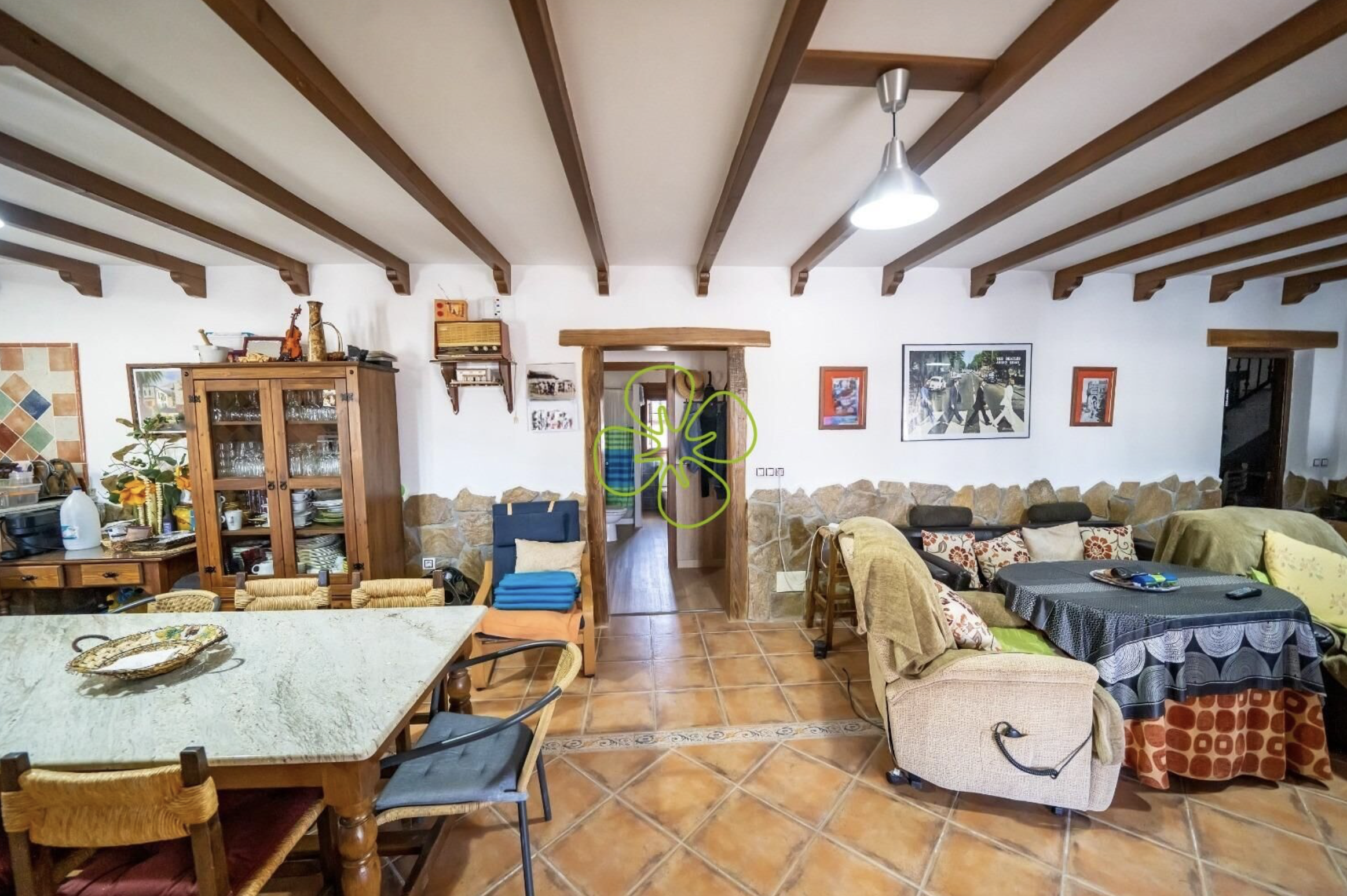 Cortijo Paz — Country House for sale in Cantoria