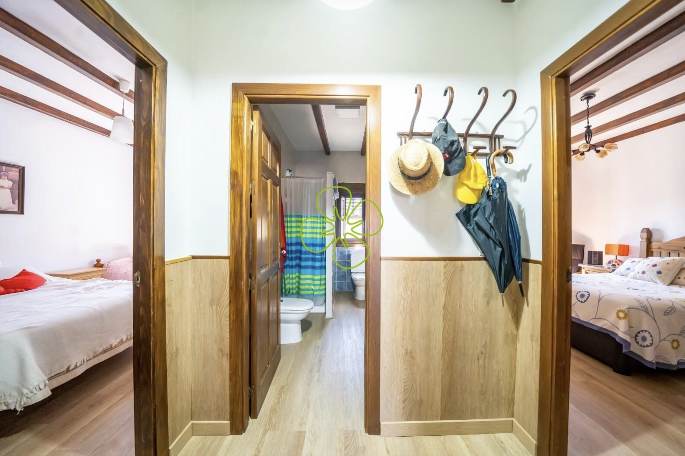 Cortijo Paz — Country House for sale in Cantoria