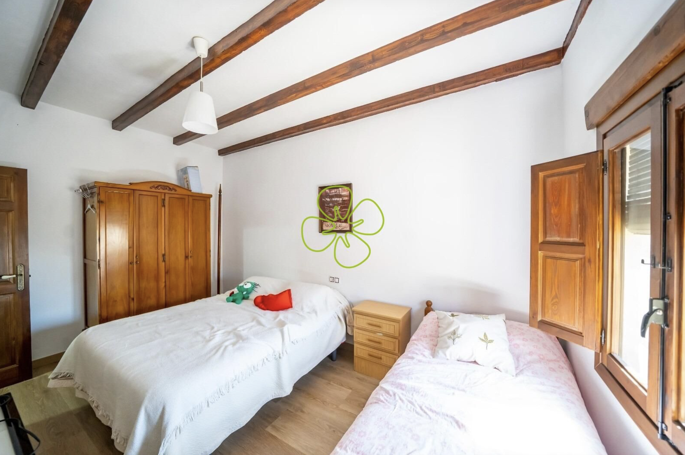 Cortijo Paz — Country House for sale in Cantoria