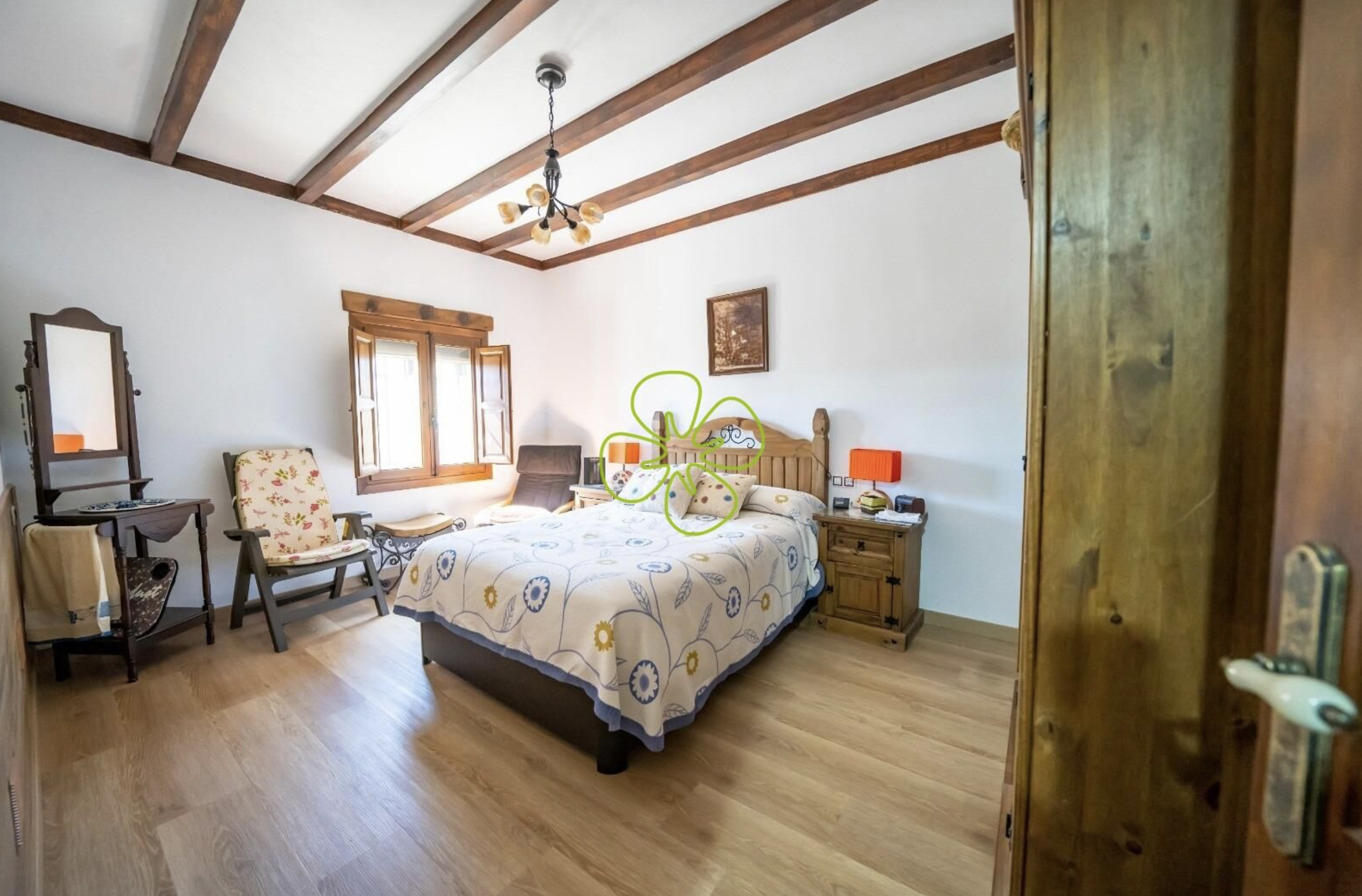 Cortijo Paz — Country House for sale in Cantoria