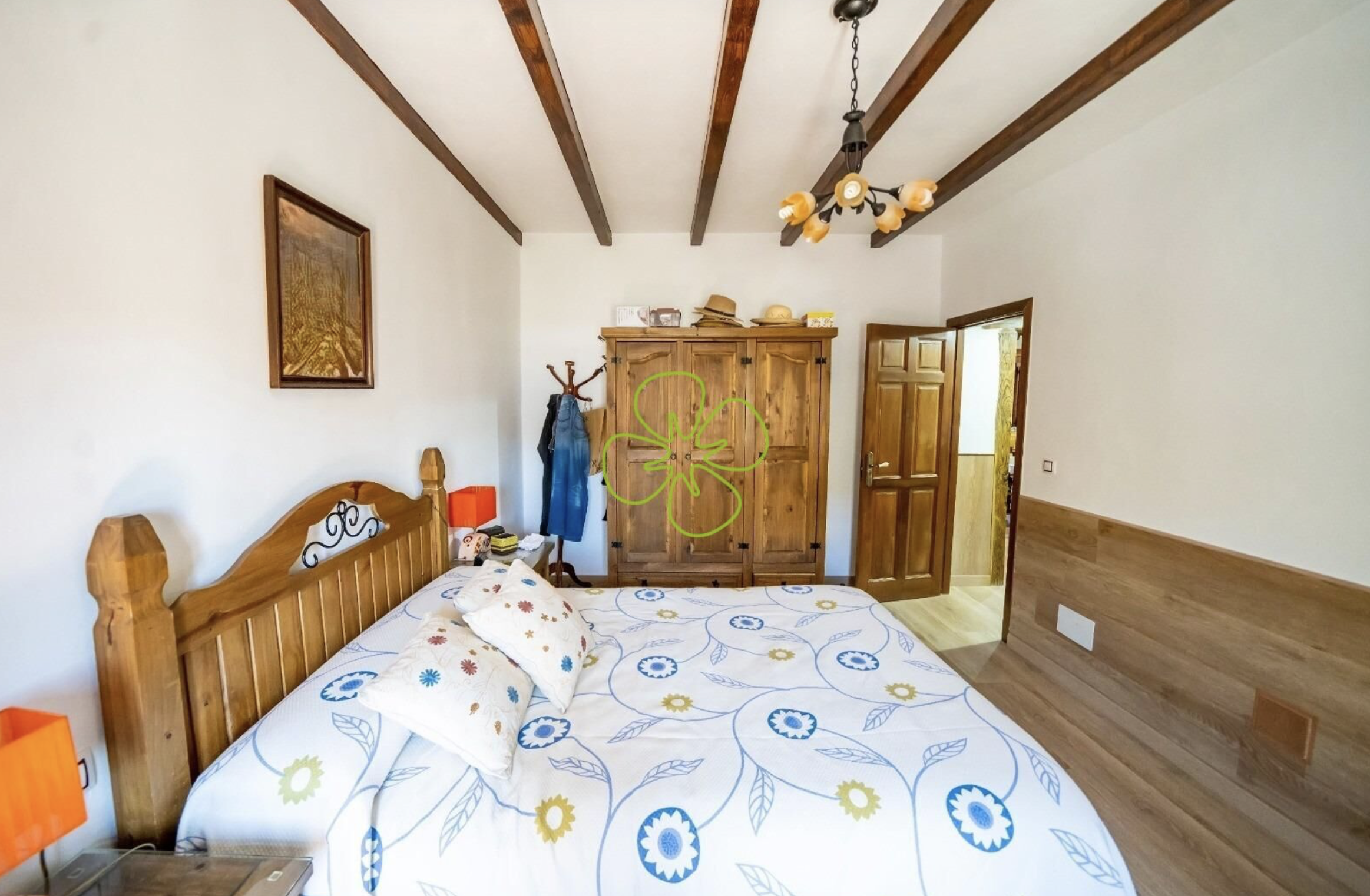 Cortijo Paz — Country House for sale in Cantoria
