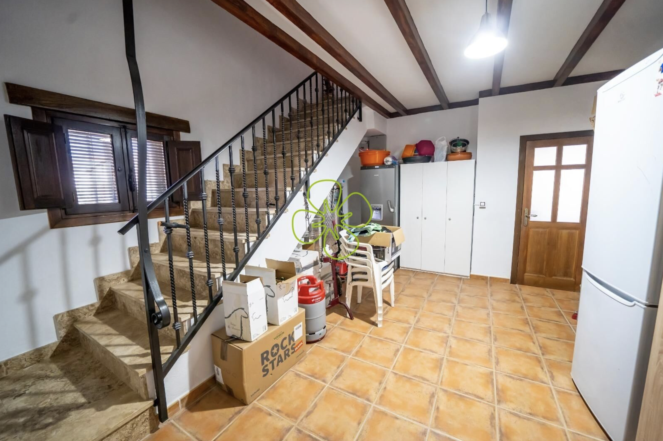 Cortijo Paz — Country House for sale in Cantoria