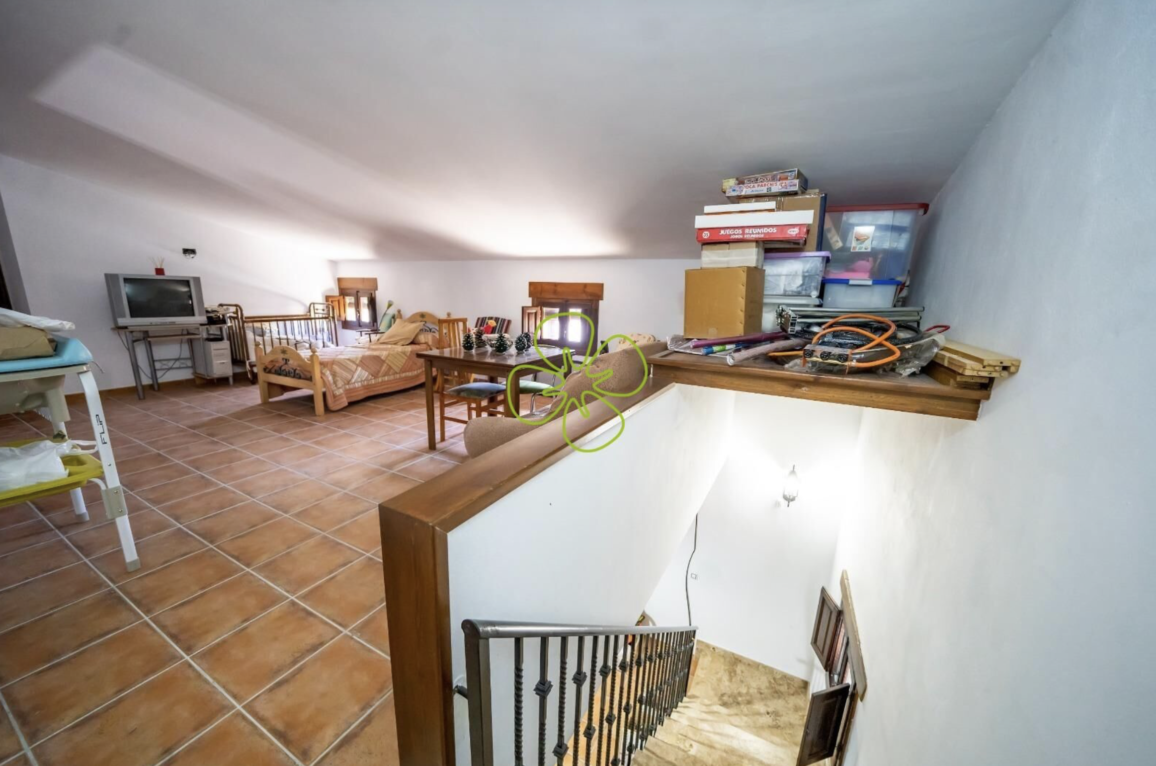 Cortijo Paz — Country House for sale in Cantoria