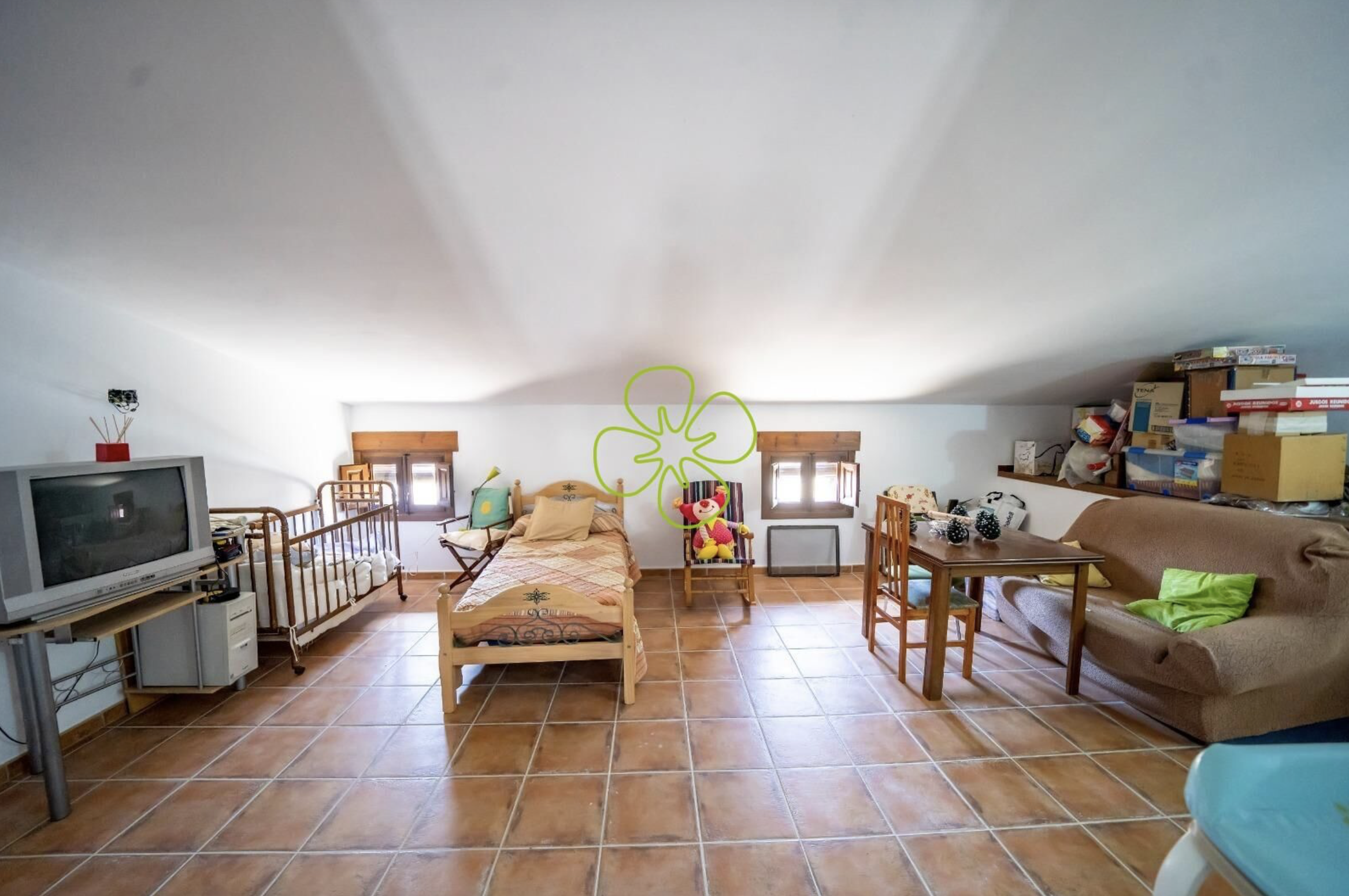 Cortijo Paz — Country House for sale in Cantoria