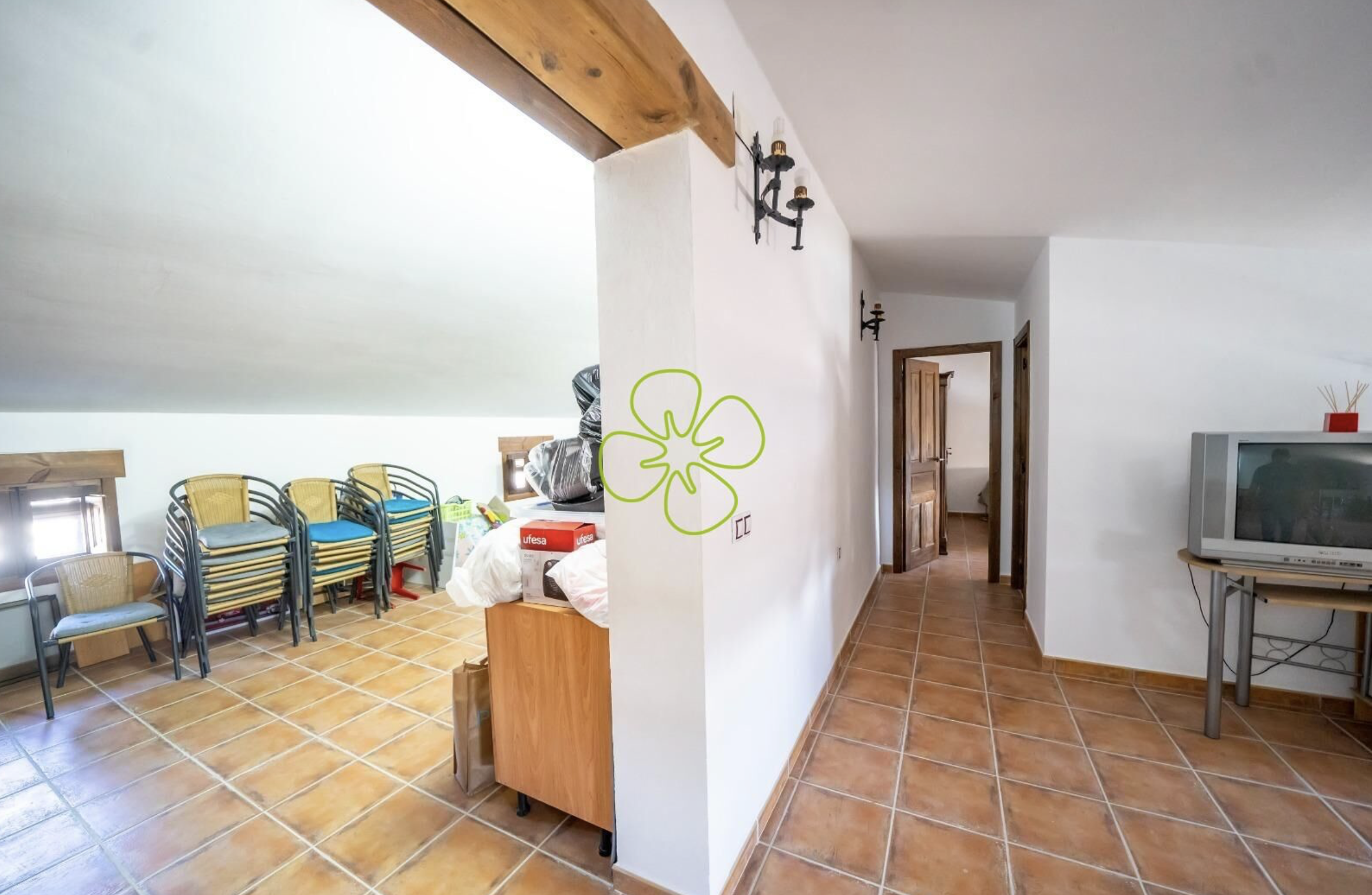 Cortijo Paz — Country House for sale in Cantoria