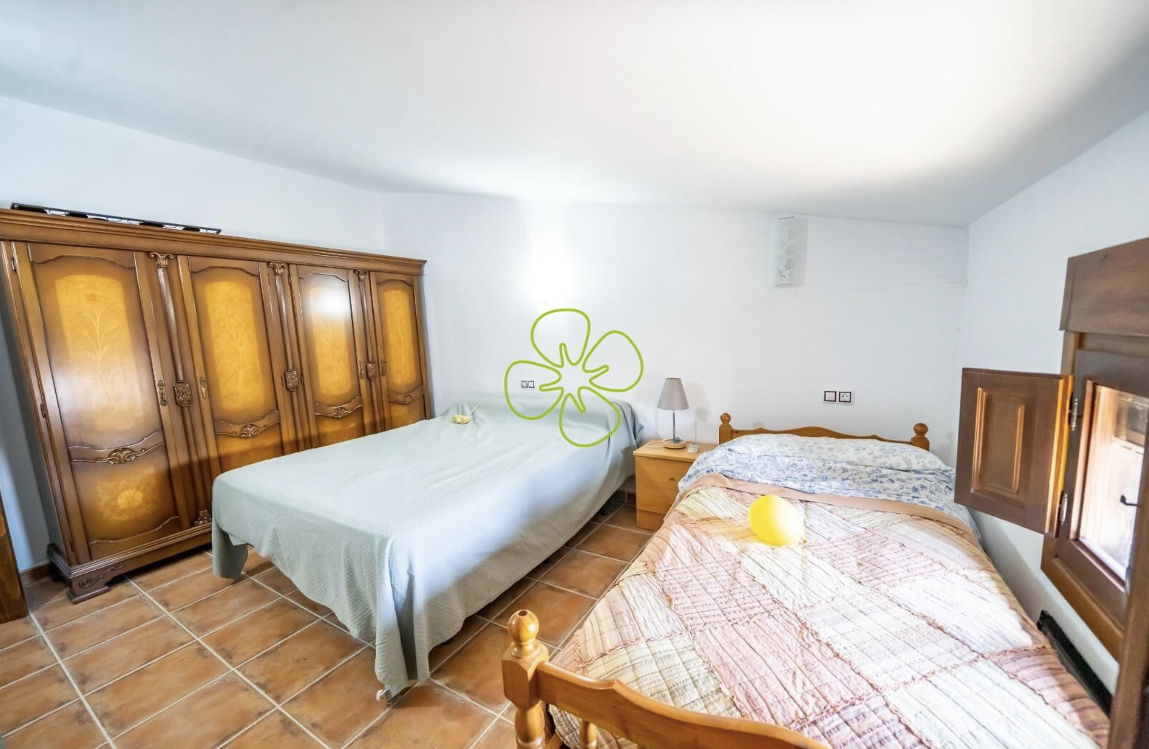 Cortijo Paz — Country House for sale in Cantoria