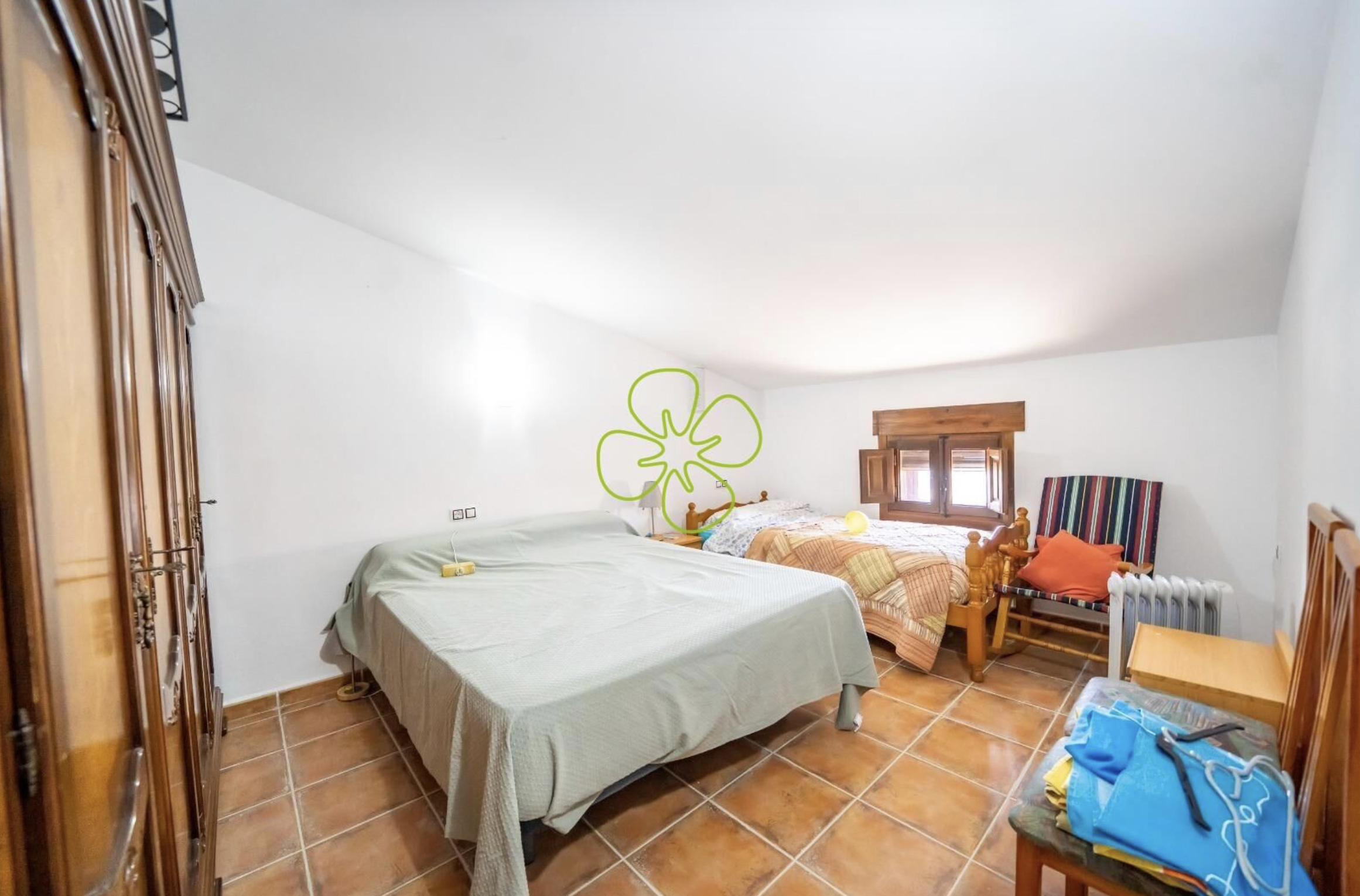 Cortijo Paz — Country House for sale in Cantoria