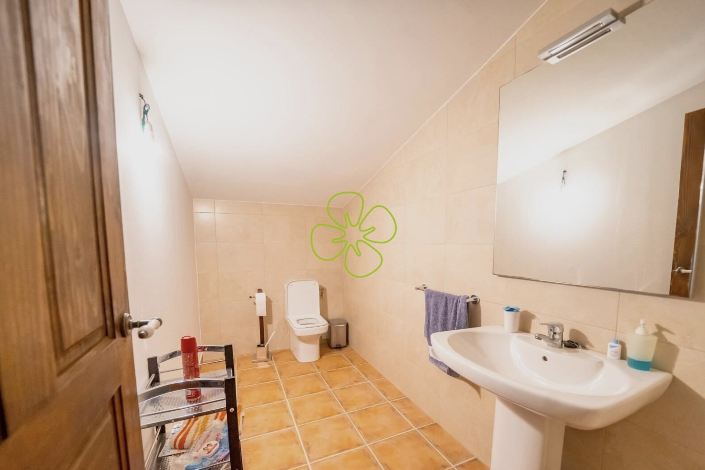 Cortijo Paz — Country House for sale in Cantoria